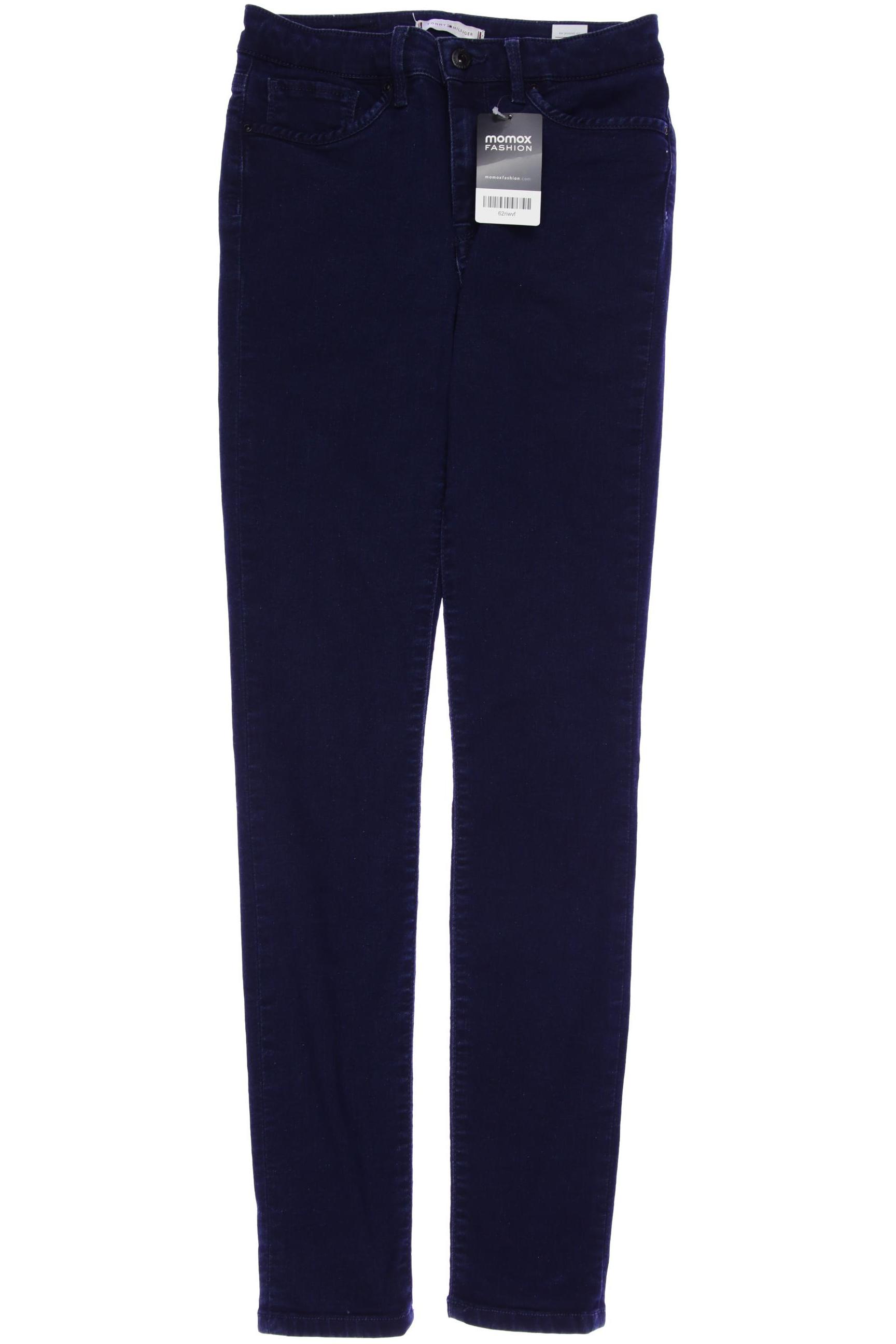 

Tommy Hilfiger Damen Jeans, marineblau, Gr. 27