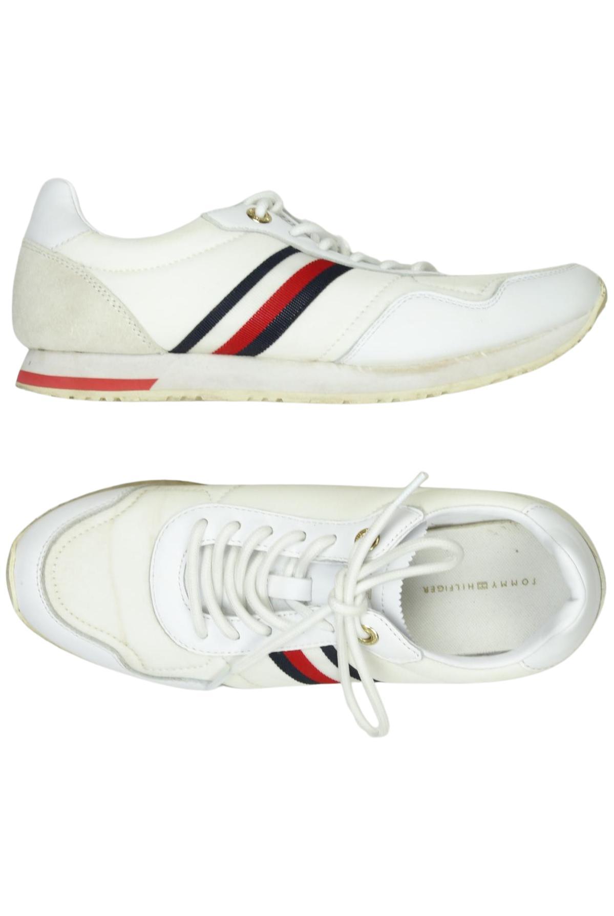 

Tommy Hilfiger Damen Sneakers, weiß, Gr. 41