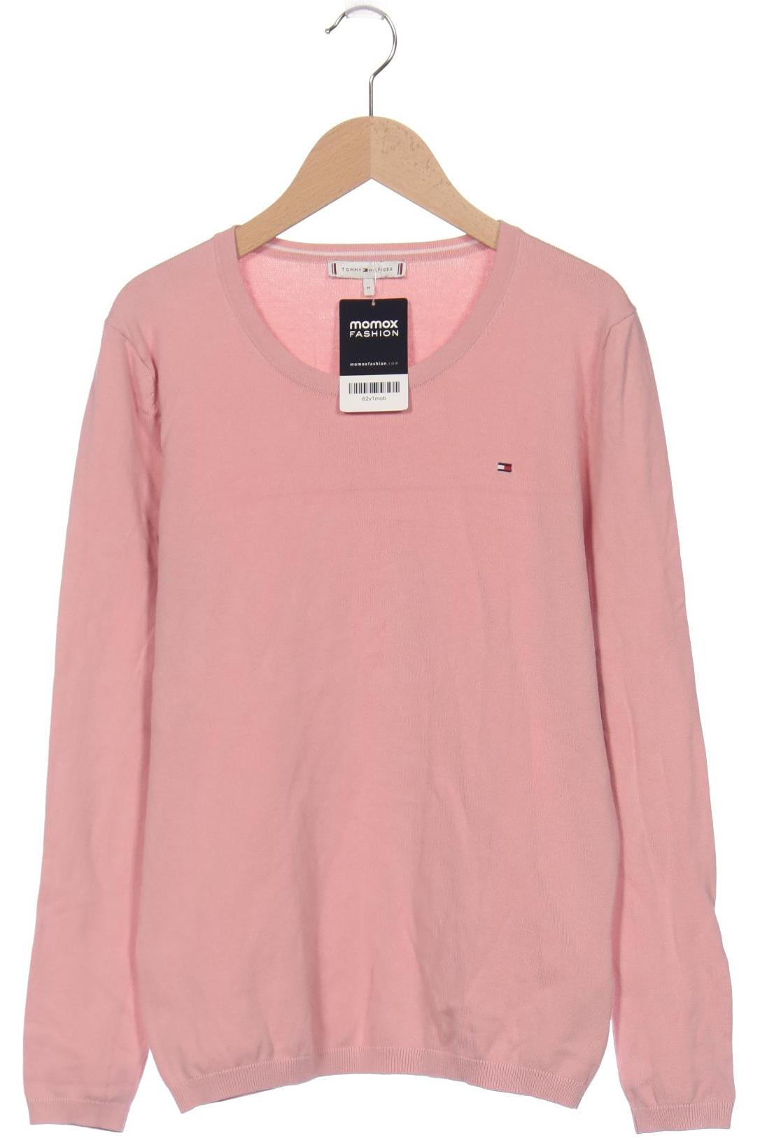 

Tommy Hilfiger Damen Pullover, pink, Gr. 38