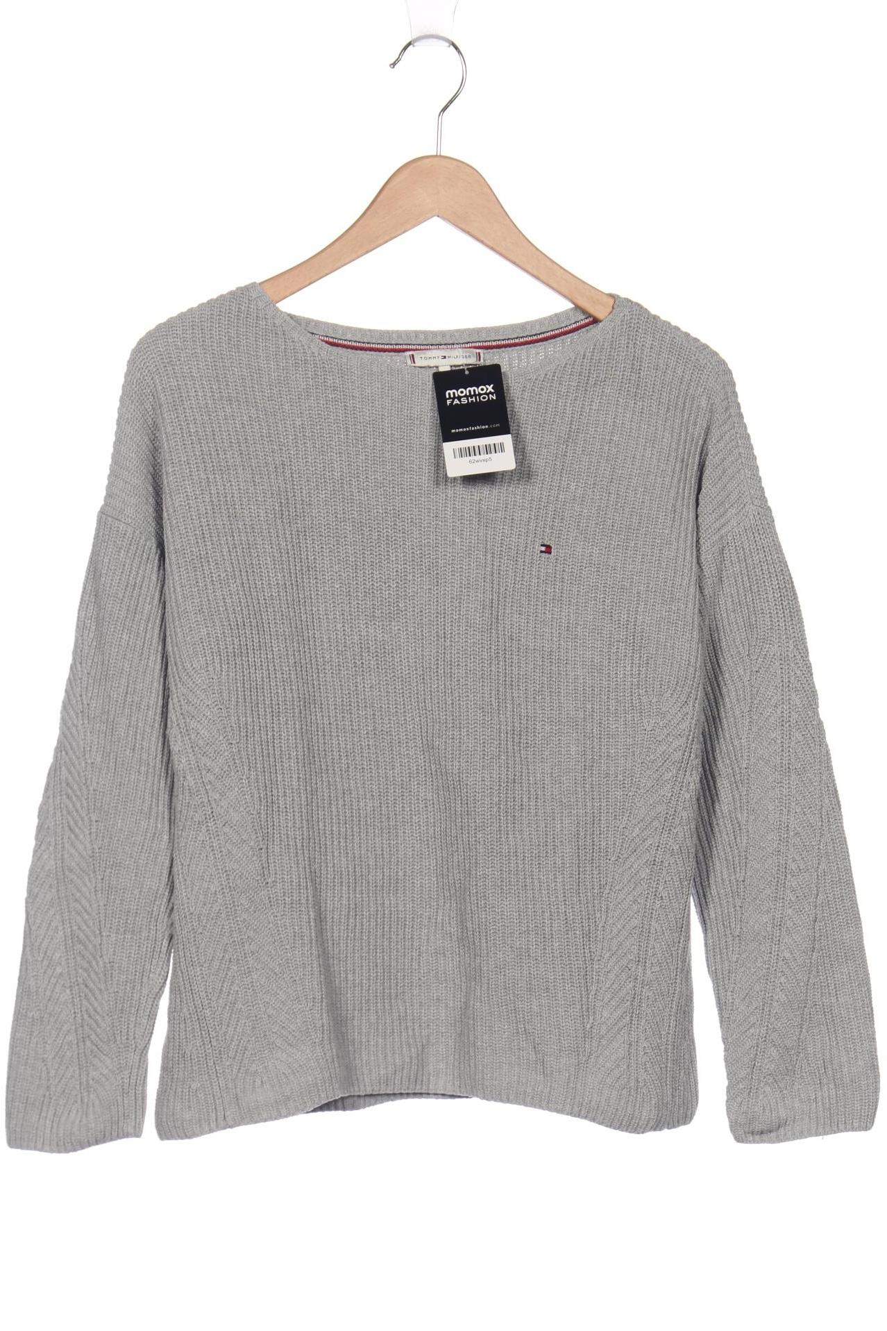 

Tommy Hilfiger Damen Pullover, grau, Gr. 36