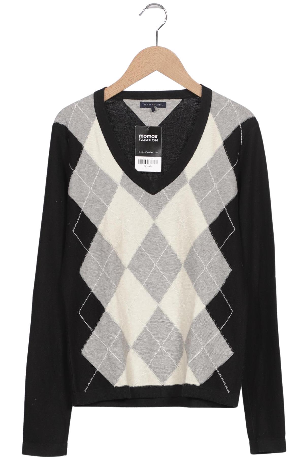 

Tommy Hilfiger Damen Pullover, schwarz, Gr. 36