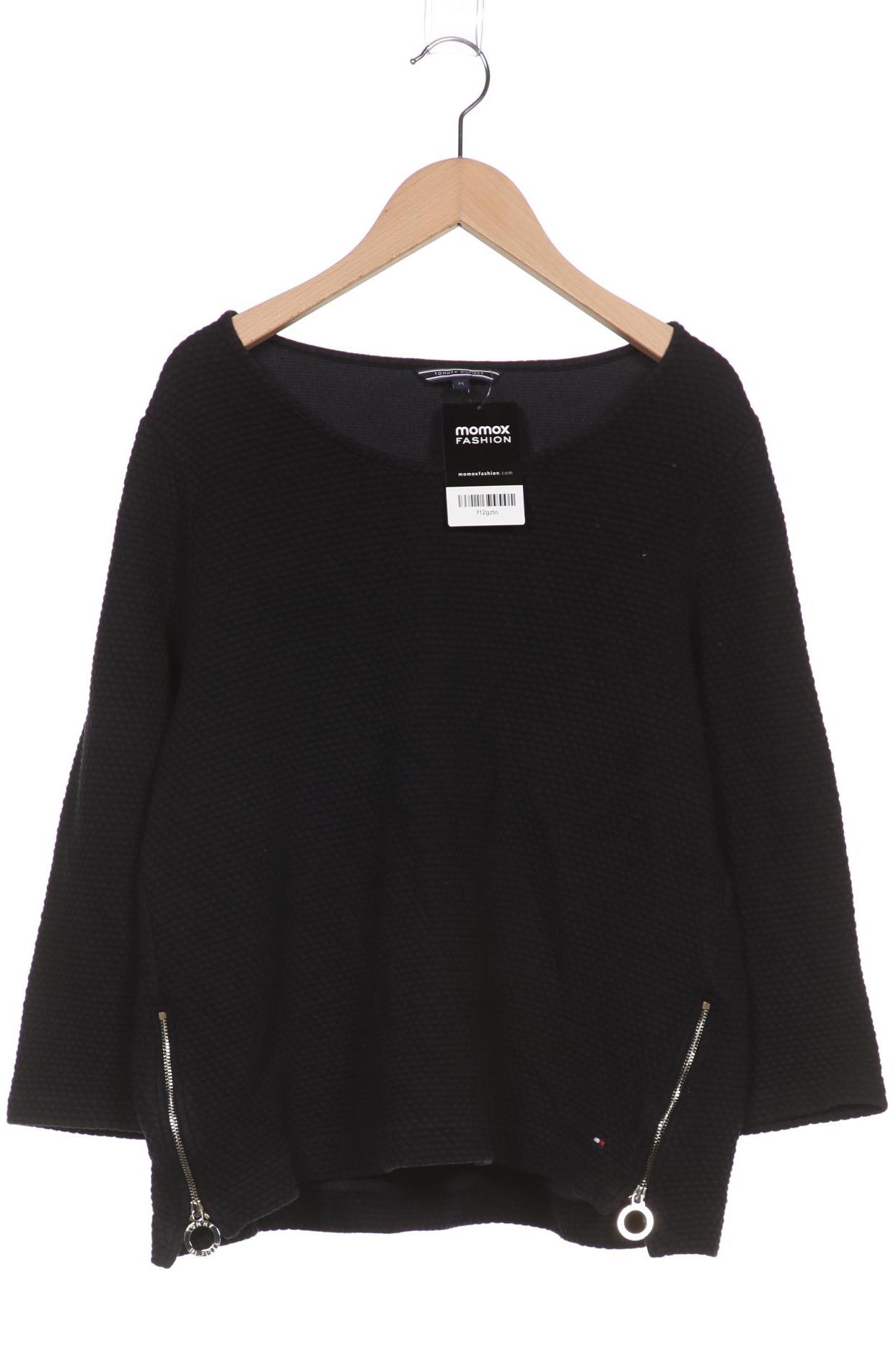 

Tommy Hilfiger Damen Sweatshirt, marineblau, Gr. 38