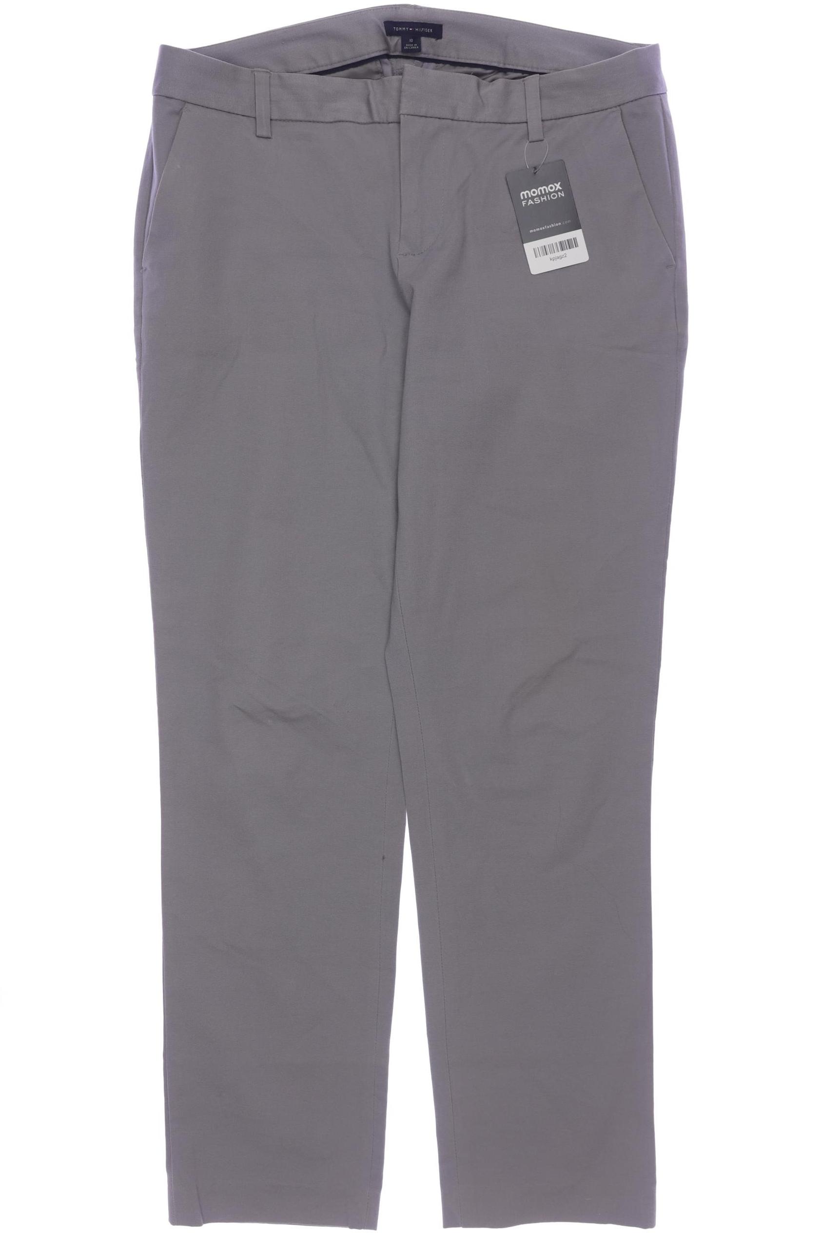 

Tommy Hilfiger Damen Stoffhose, grau, Gr. 10