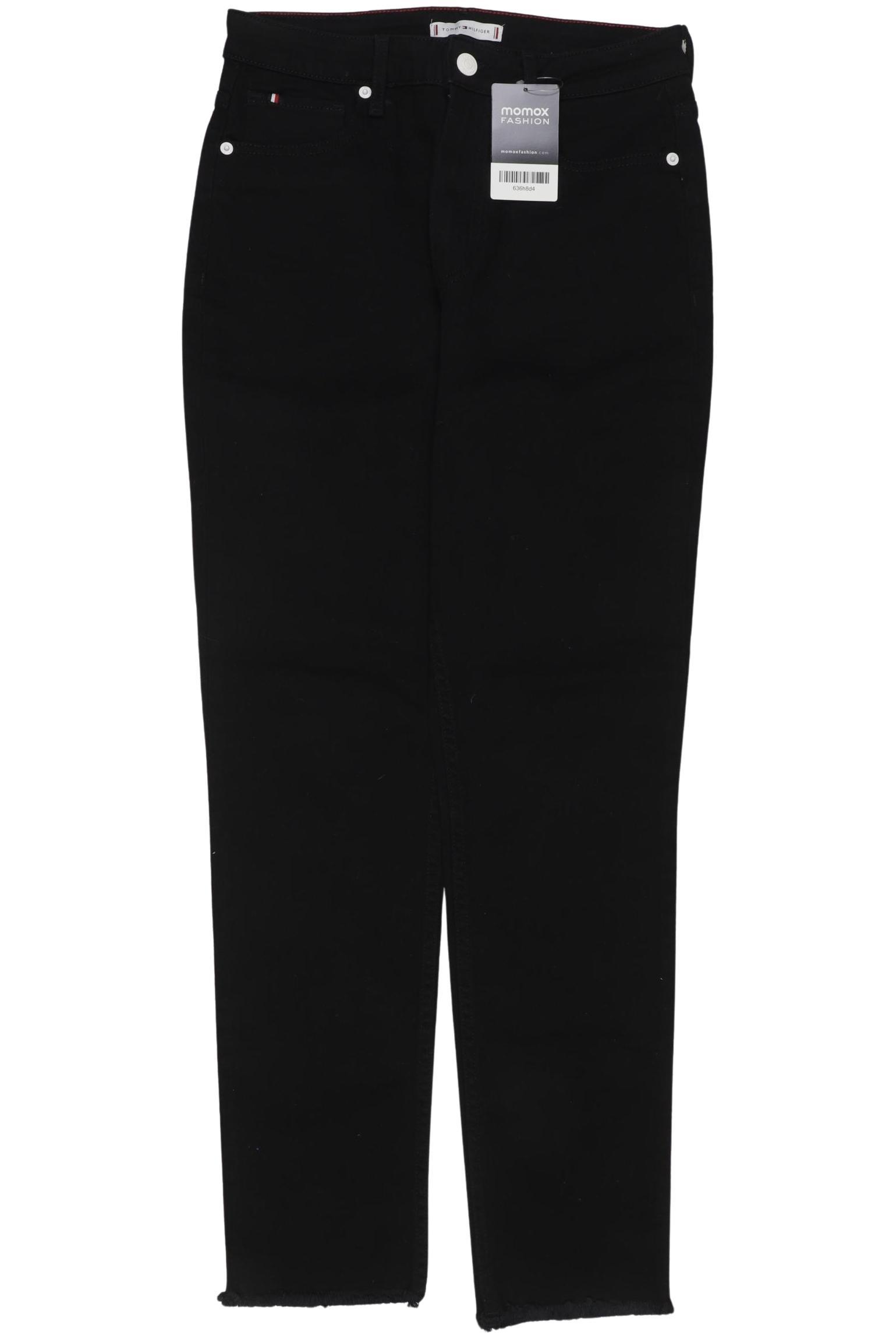 

Tommy Hilfiger Damen Jeans, schwarz, Gr. 26