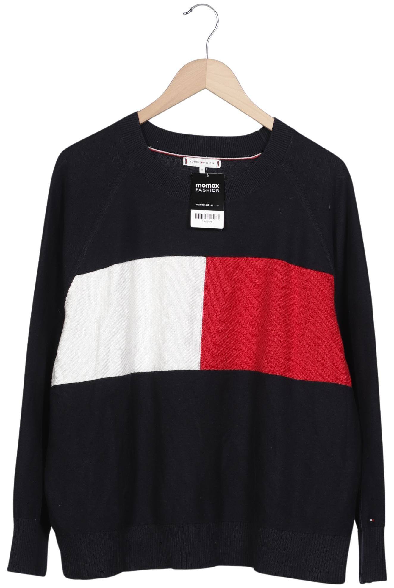 

Tommy Hilfiger Damen Pullover, marineblau, Gr. 48