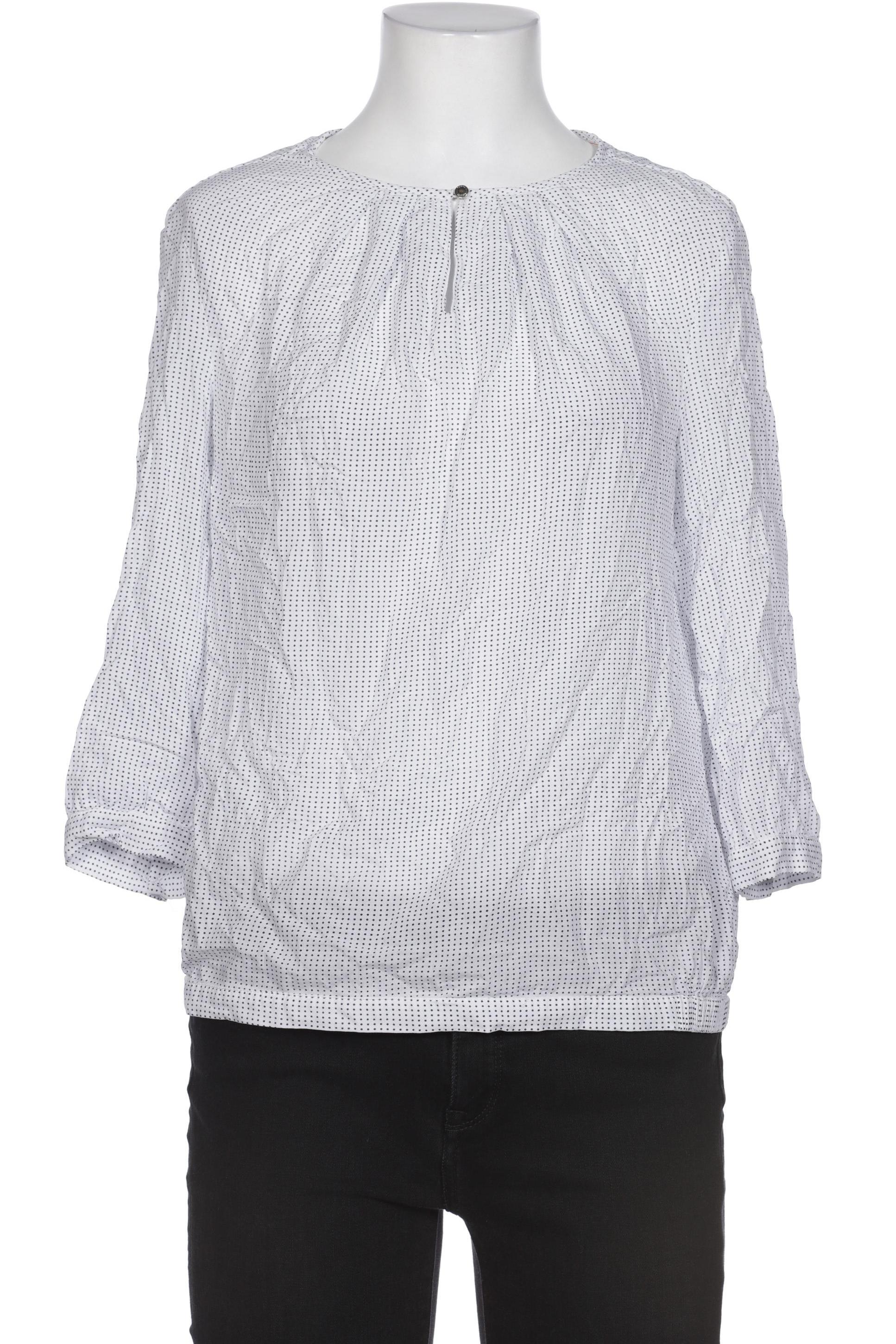 

Tommy Hilfiger Damen Bluse, weiß, Gr. 6