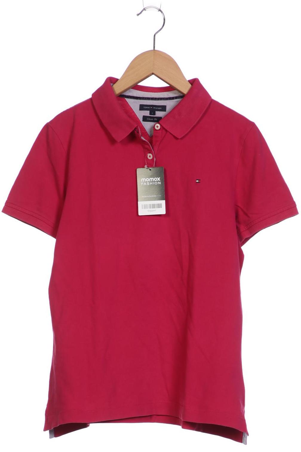 

Tommy Hilfiger Damen Poloshirt, pink