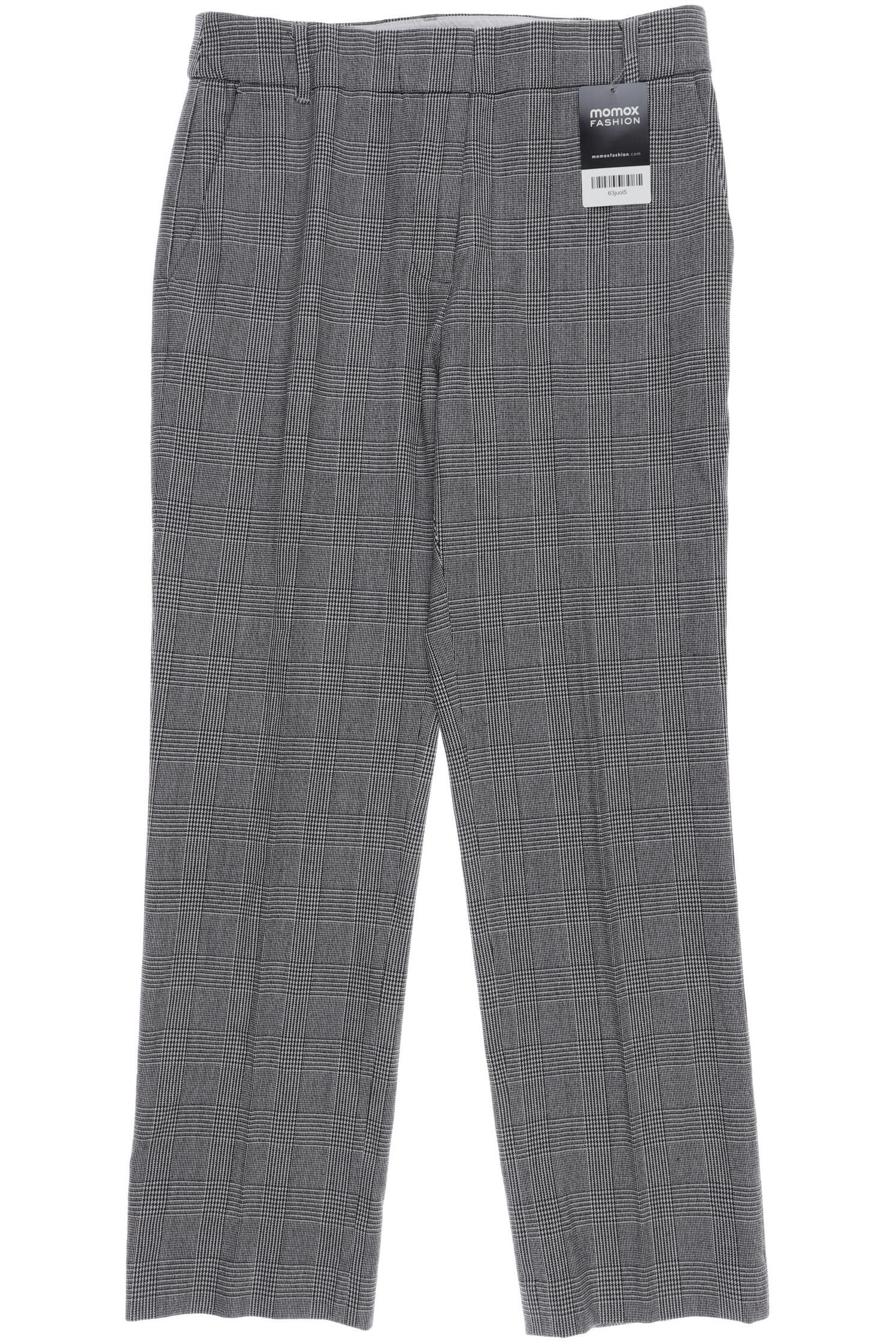 

Tommy Hilfiger Damen Stoffhose, grau, Gr. 6