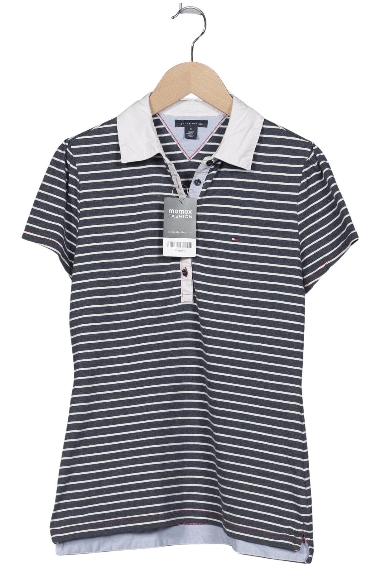 

Tommy Hilfiger Damen Poloshirt, marineblau, Gr. 38