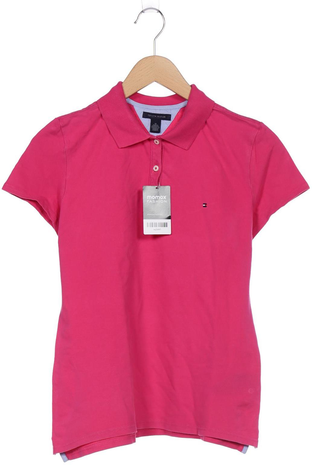 

Tommy Hilfiger Damen Poloshirt, pink, Gr. 38