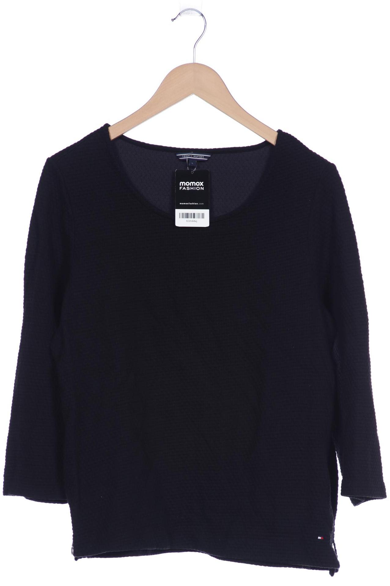 

Tommy Hilfiger Damen Sweatshirt, schwarz