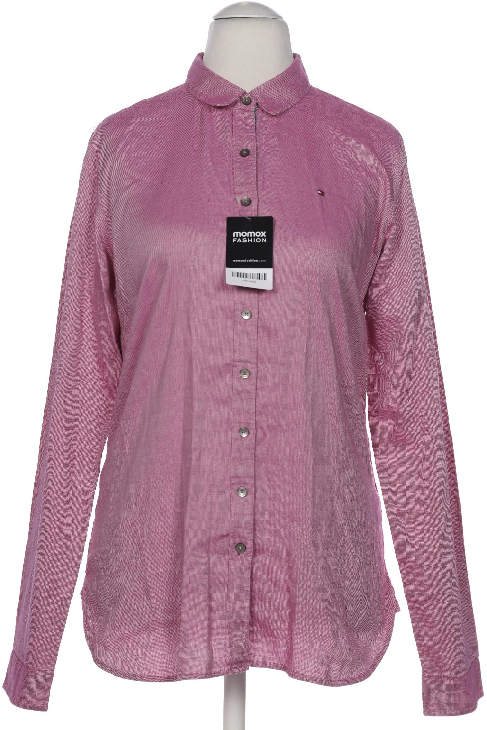 

Tommy Hilfiger Damen Bluse, pink, Gr. 8