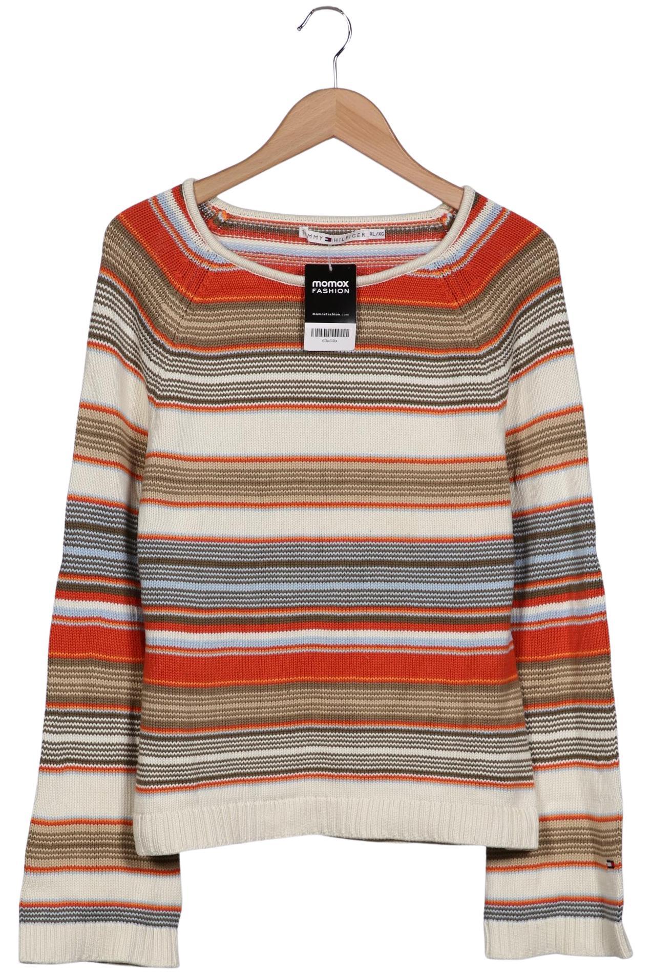

Tommy Hilfiger Damen Pullover, orange, Gr. 44