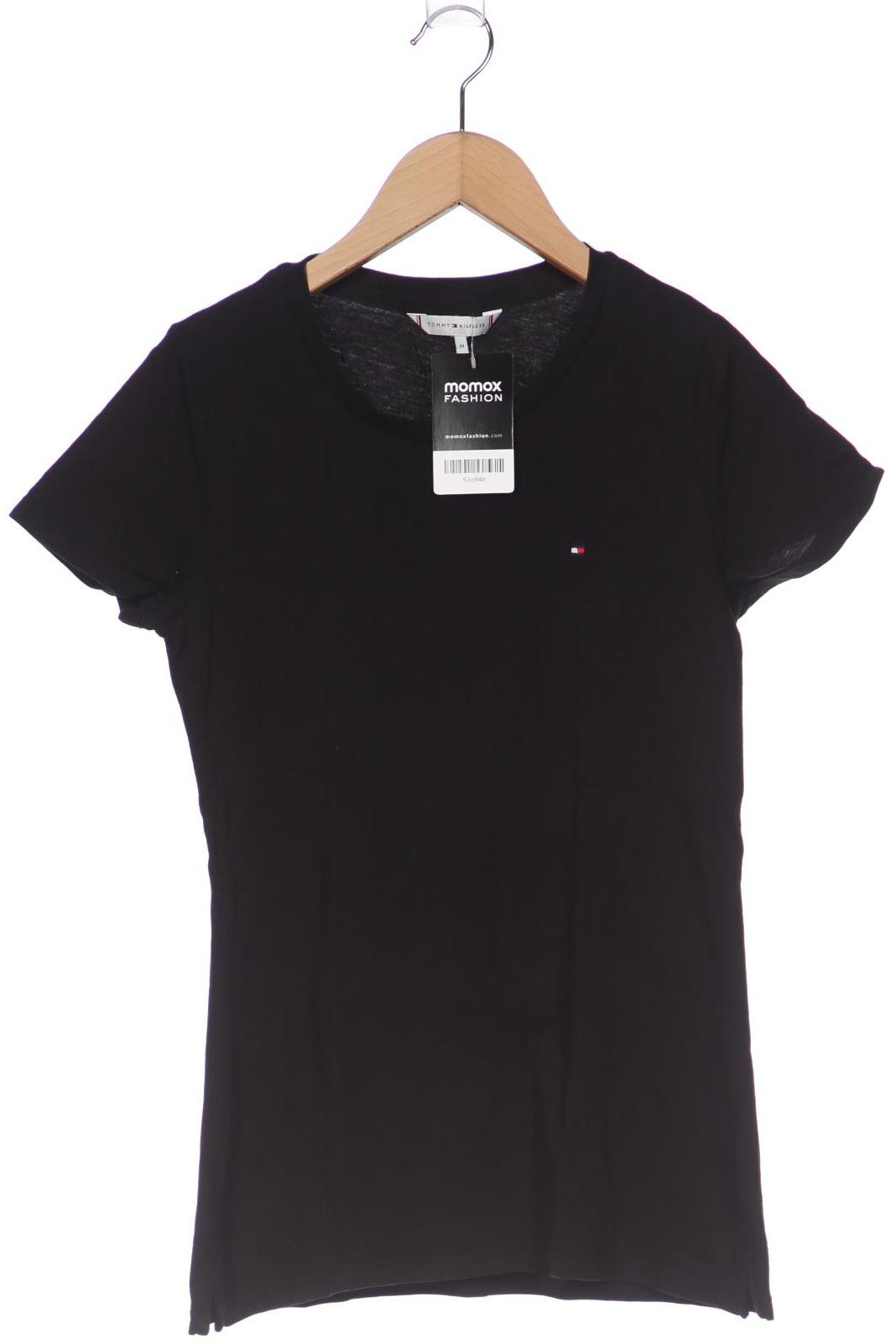 

Tommy Hilfiger Damen T-Shirt, schwarz