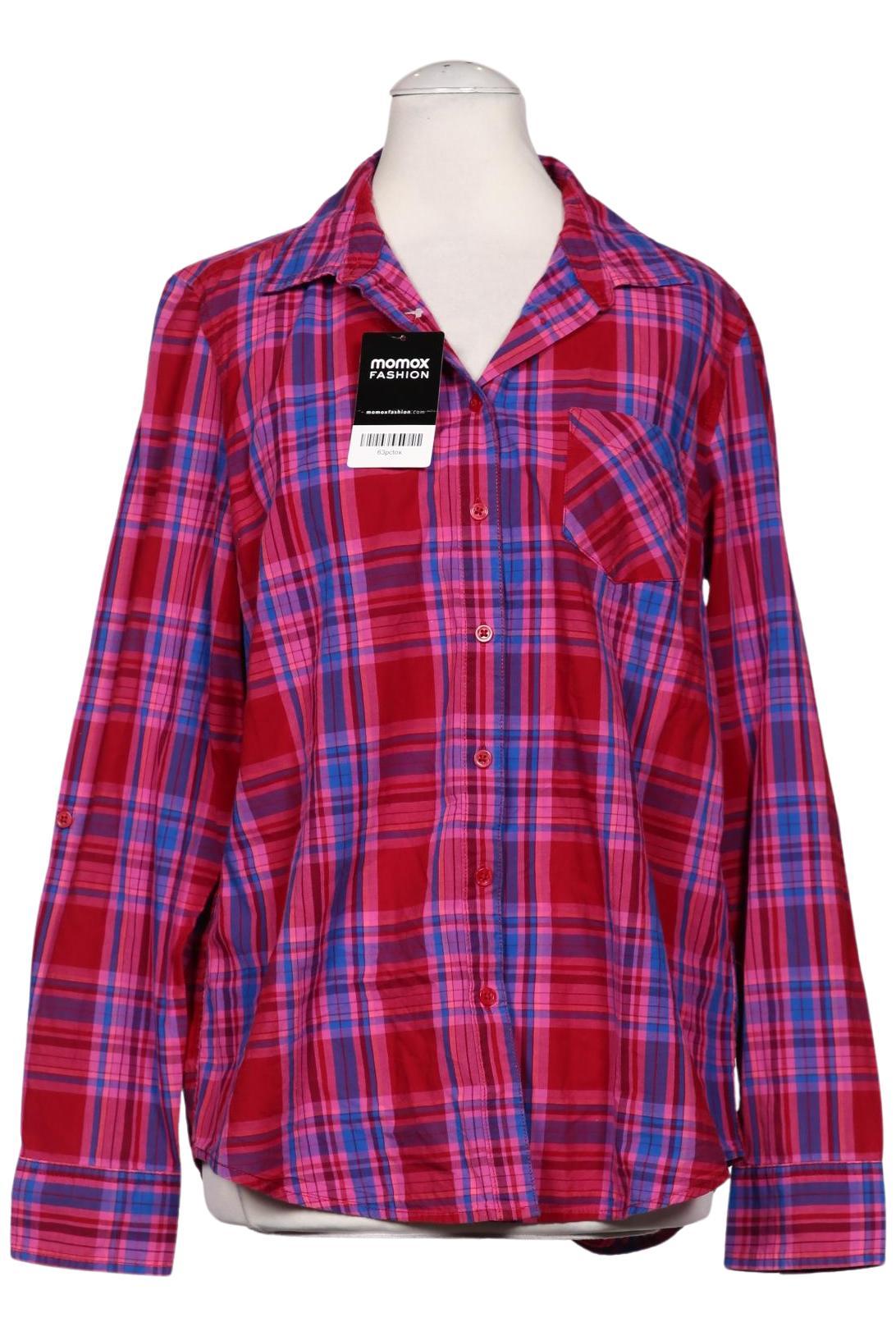 

Tommy Hilfiger Damen Bluse, rot, Gr. 36