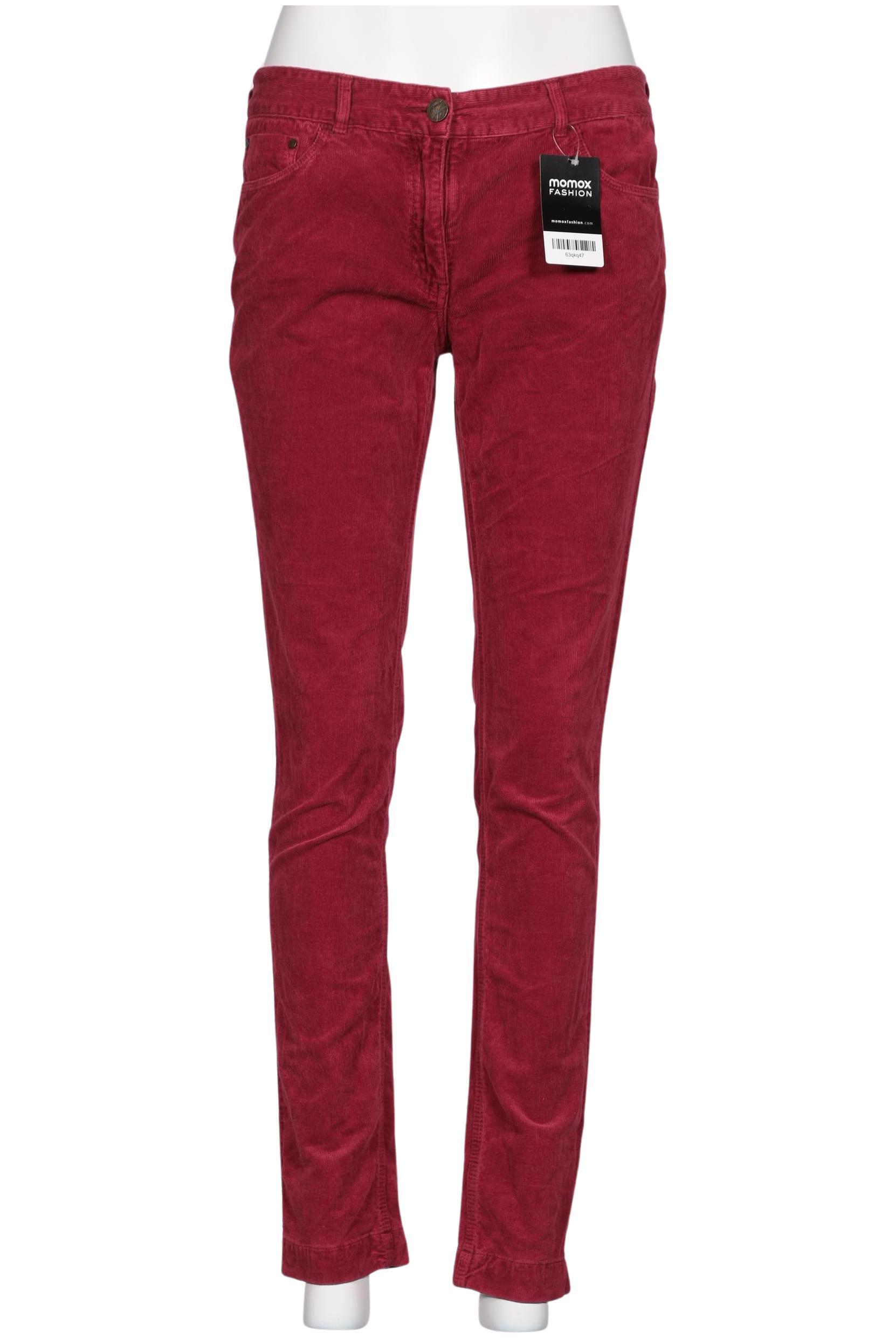 

Tommy Hilfiger Damen Stoffhose, rot, Gr. 8