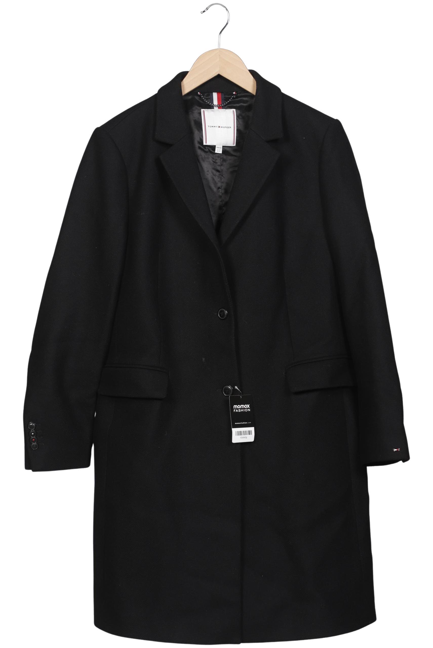 

Tommy Hilfiger Damen Mantel, schwarz, Gr. 44