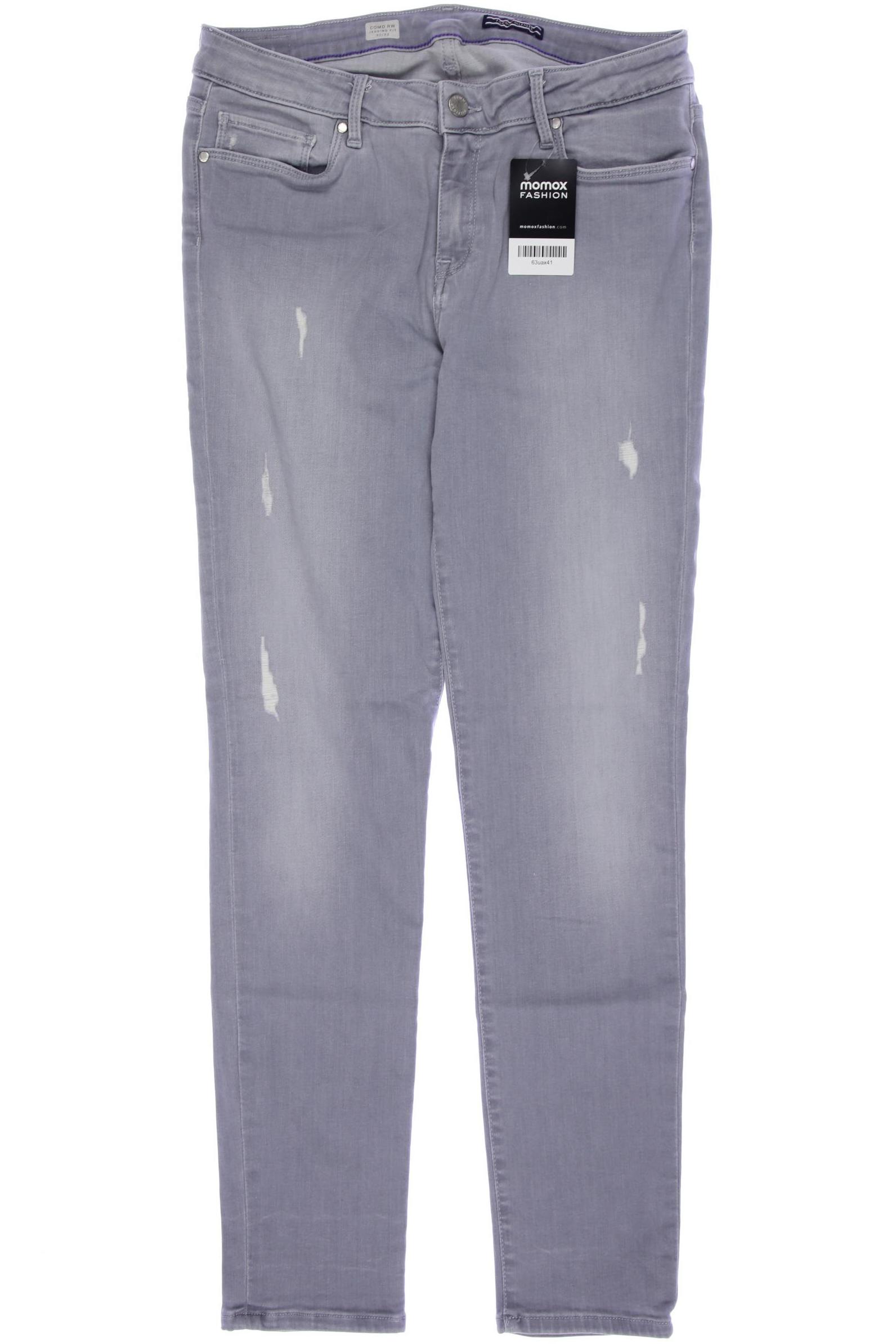 

Tommy Hilfiger Damen Jeans, grau, Gr. 32