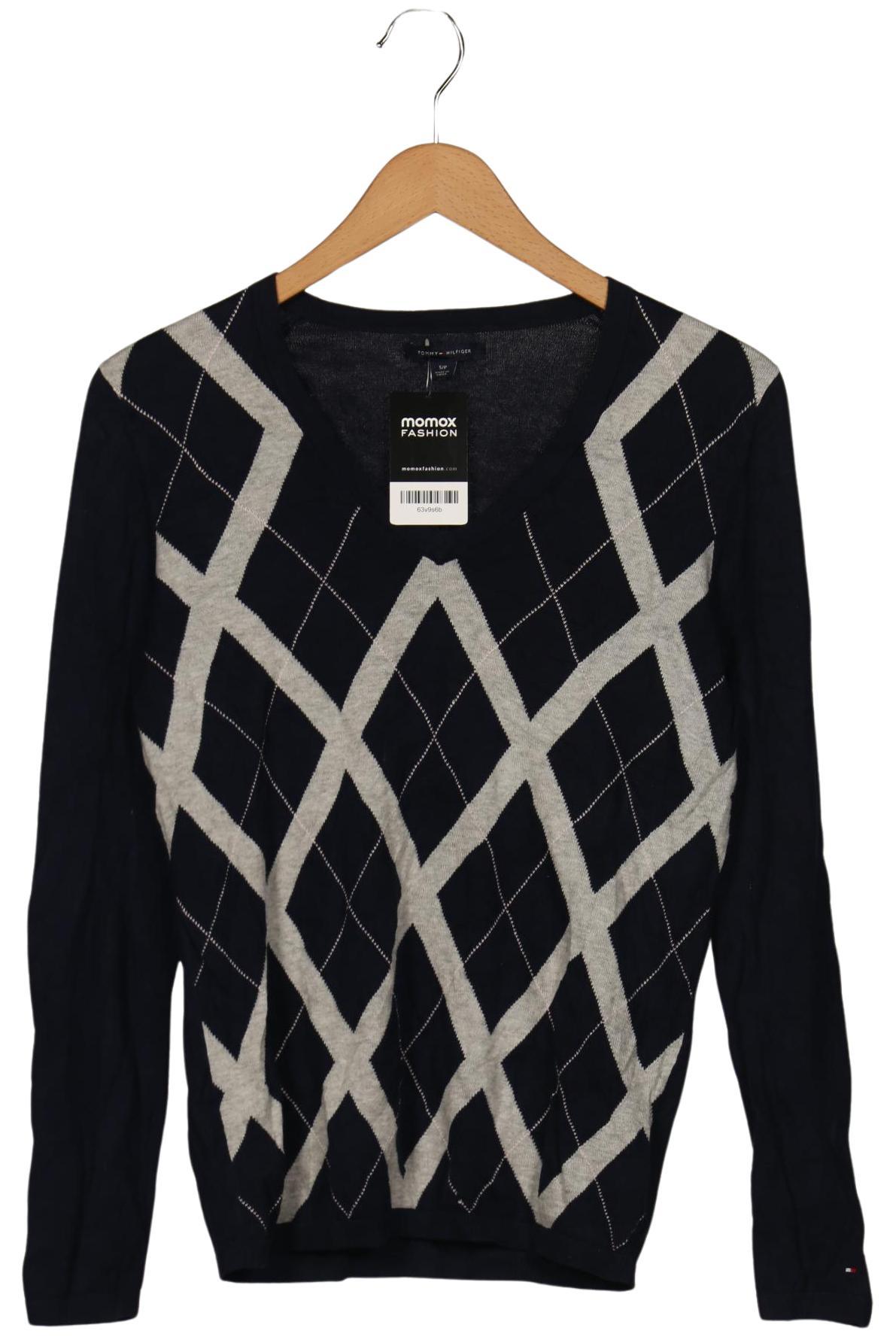 

Tommy Hilfiger Damen Pullover, marineblau, Gr. 36