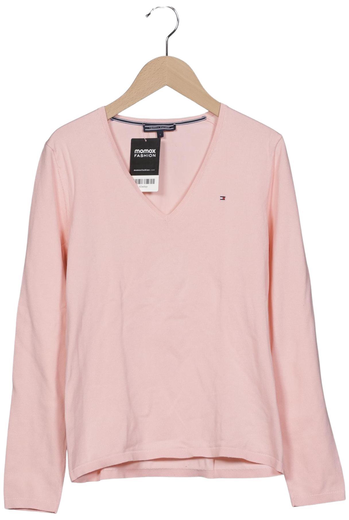 

Tommy Hilfiger Damen Pullover, pink, Gr. 36