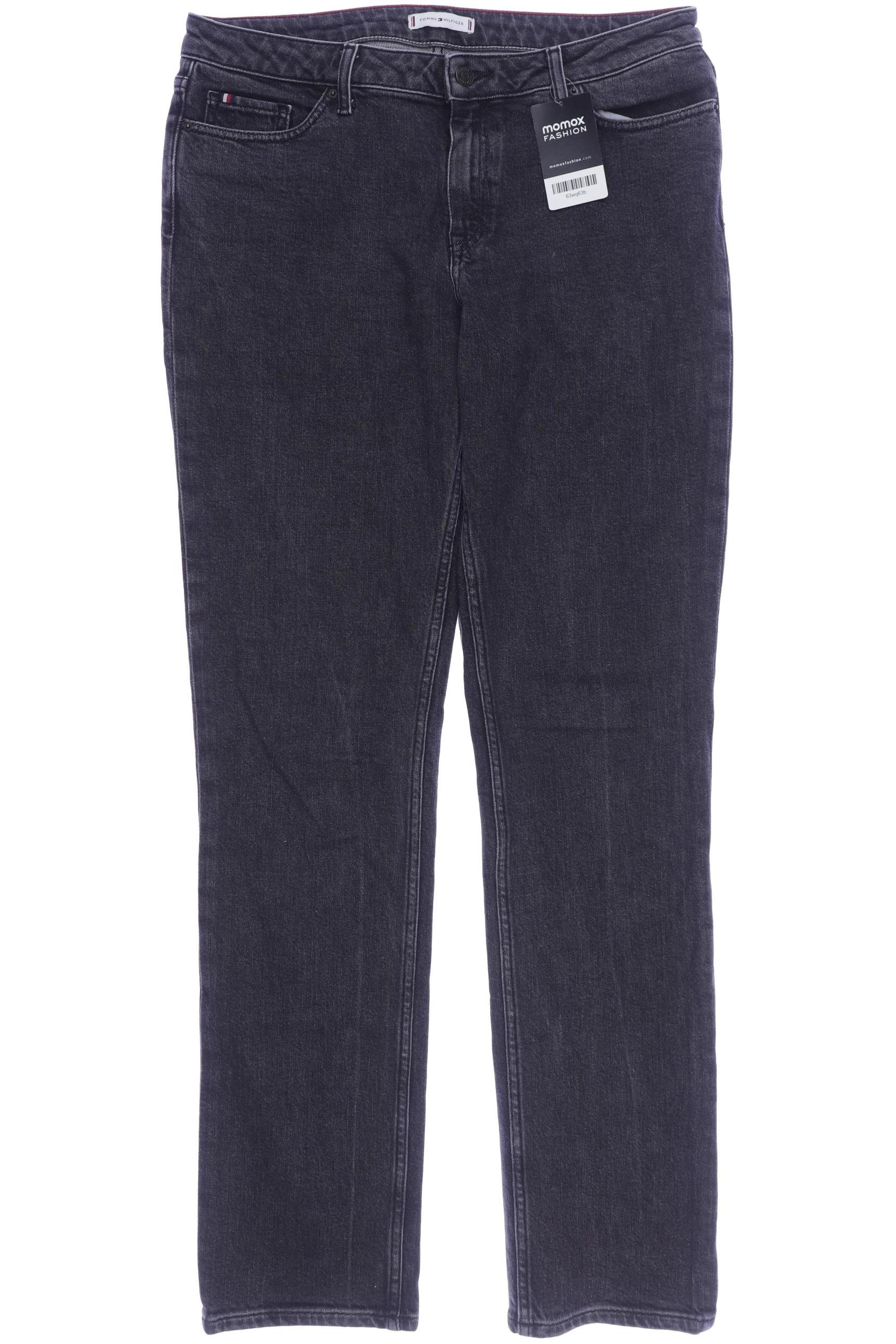 

Tommy Hilfiger Damen Jeans, grau, Gr. 42
