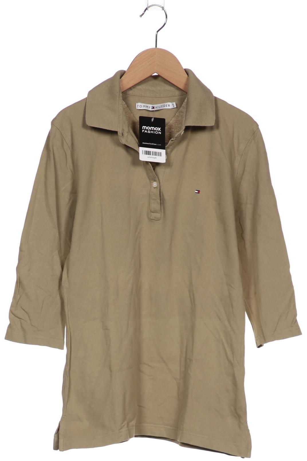 

Tommy Hilfiger Damen Poloshirt, braun, Gr. 36