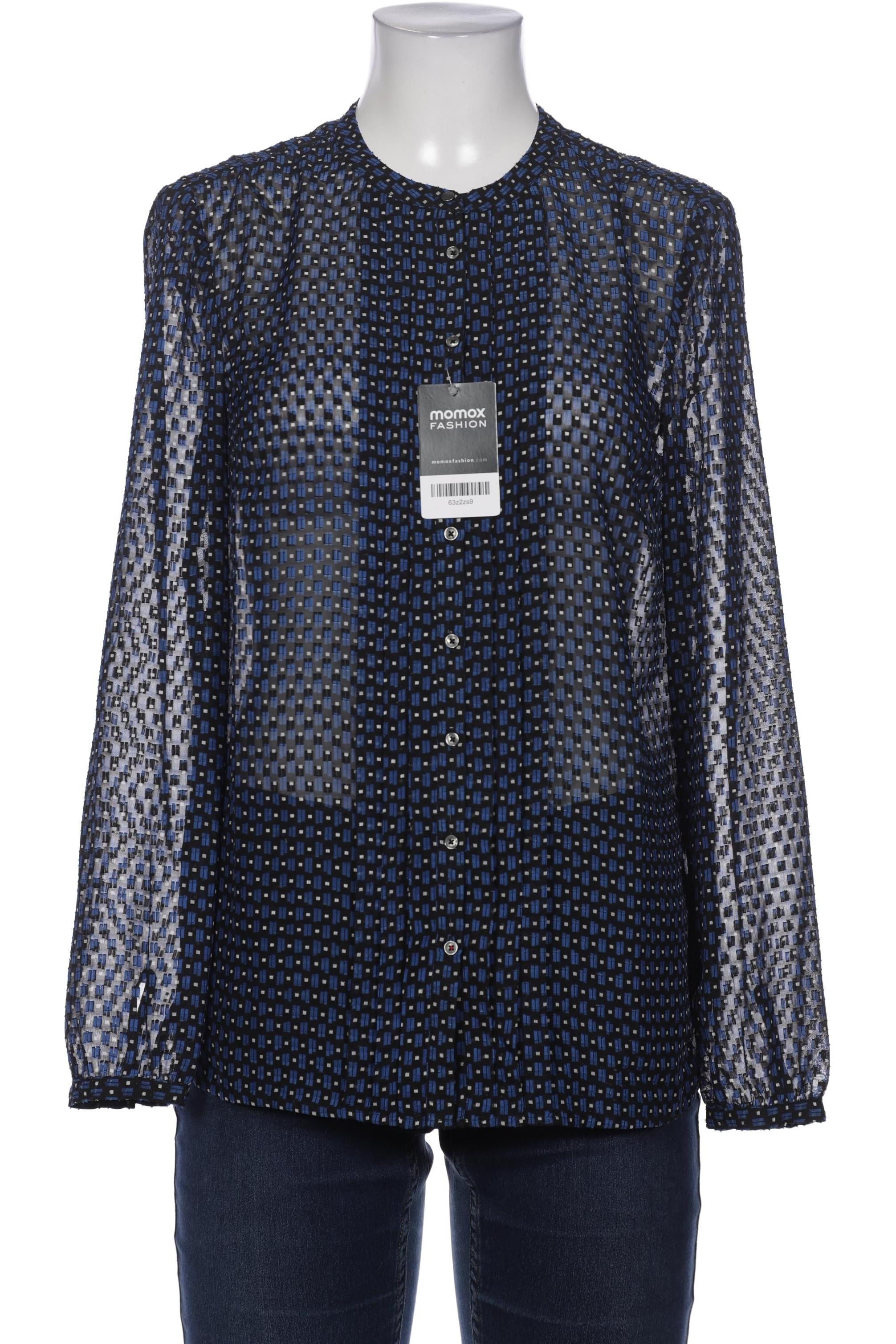 

Tommy Hilfiger Damen Bluse, schwarz, Gr. 6