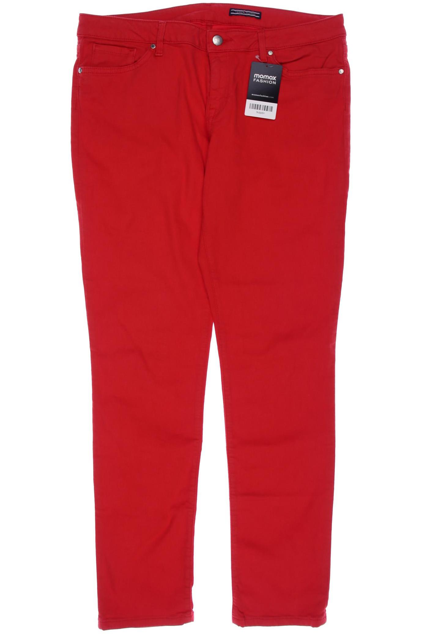 

Tommy Hilfiger Damen Jeans, rot, Gr. 32