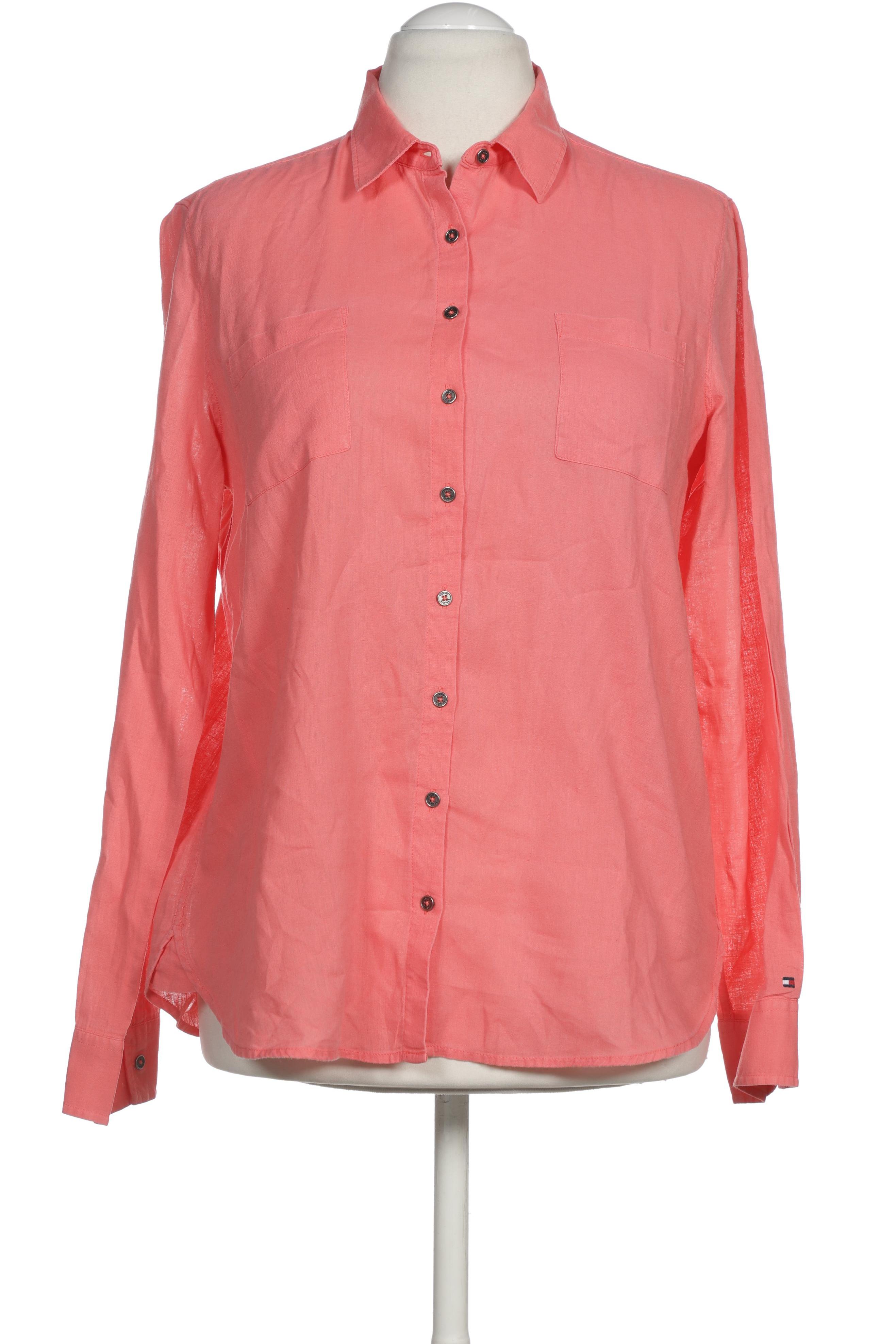 

Tommy Hilfiger Damen Bluse, pink, Gr. 10
