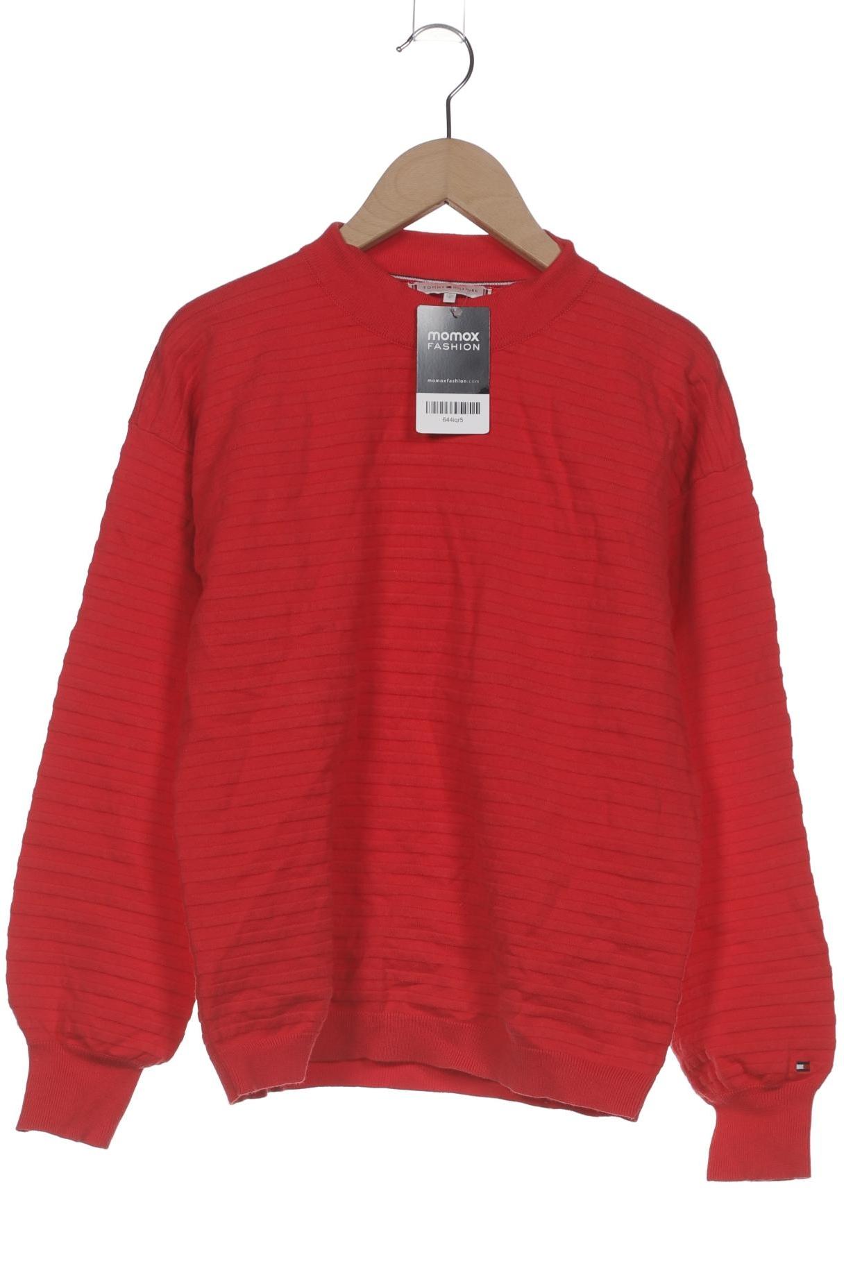 

Tommy Hilfiger Damen Pullover, rot, Gr. 36