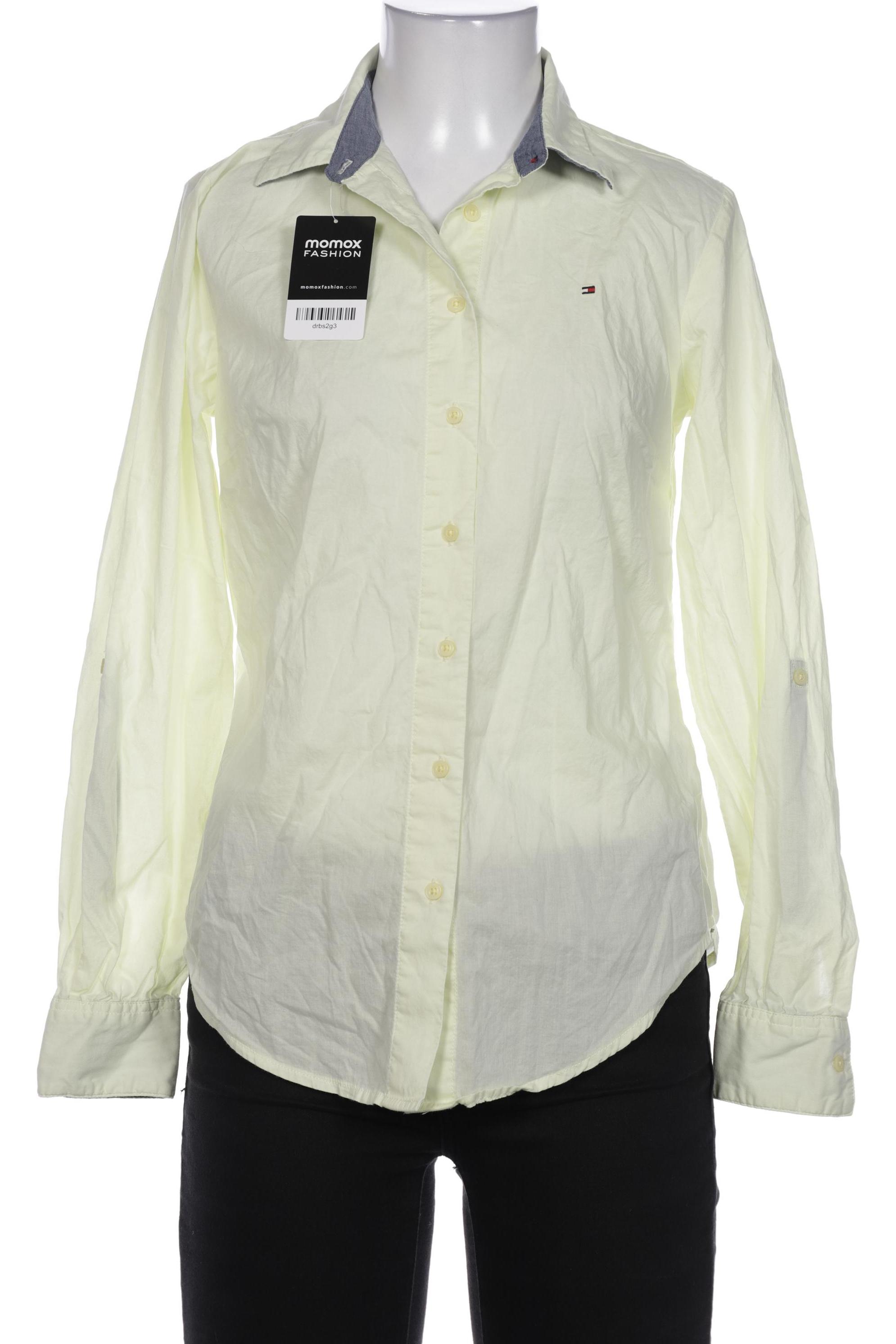 

Tommy Hilfiger Damen Bluse, cremeweiß, Gr. 34