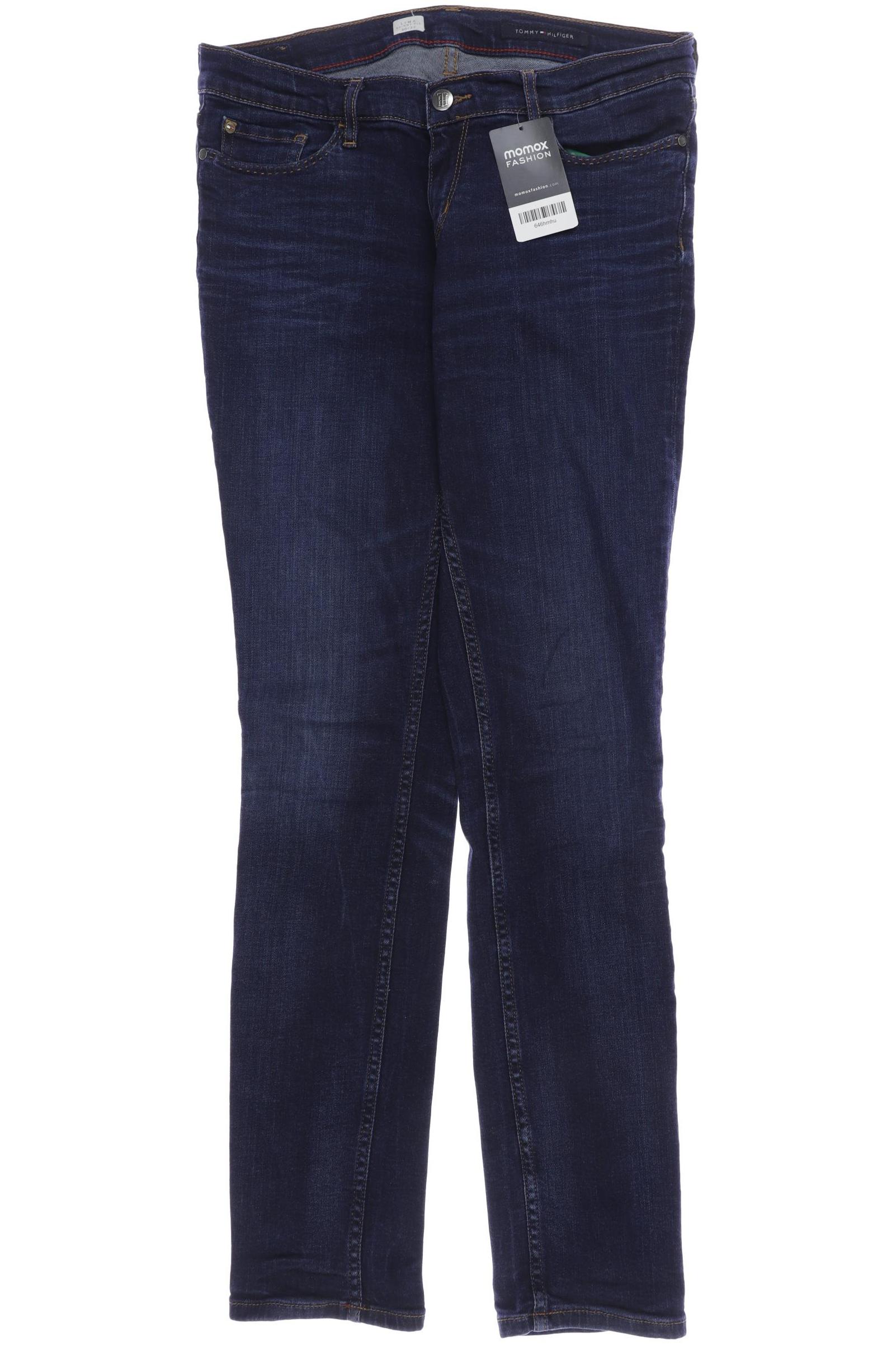 

Tommy Hilfiger Damen Jeans, marineblau, Gr. 30
