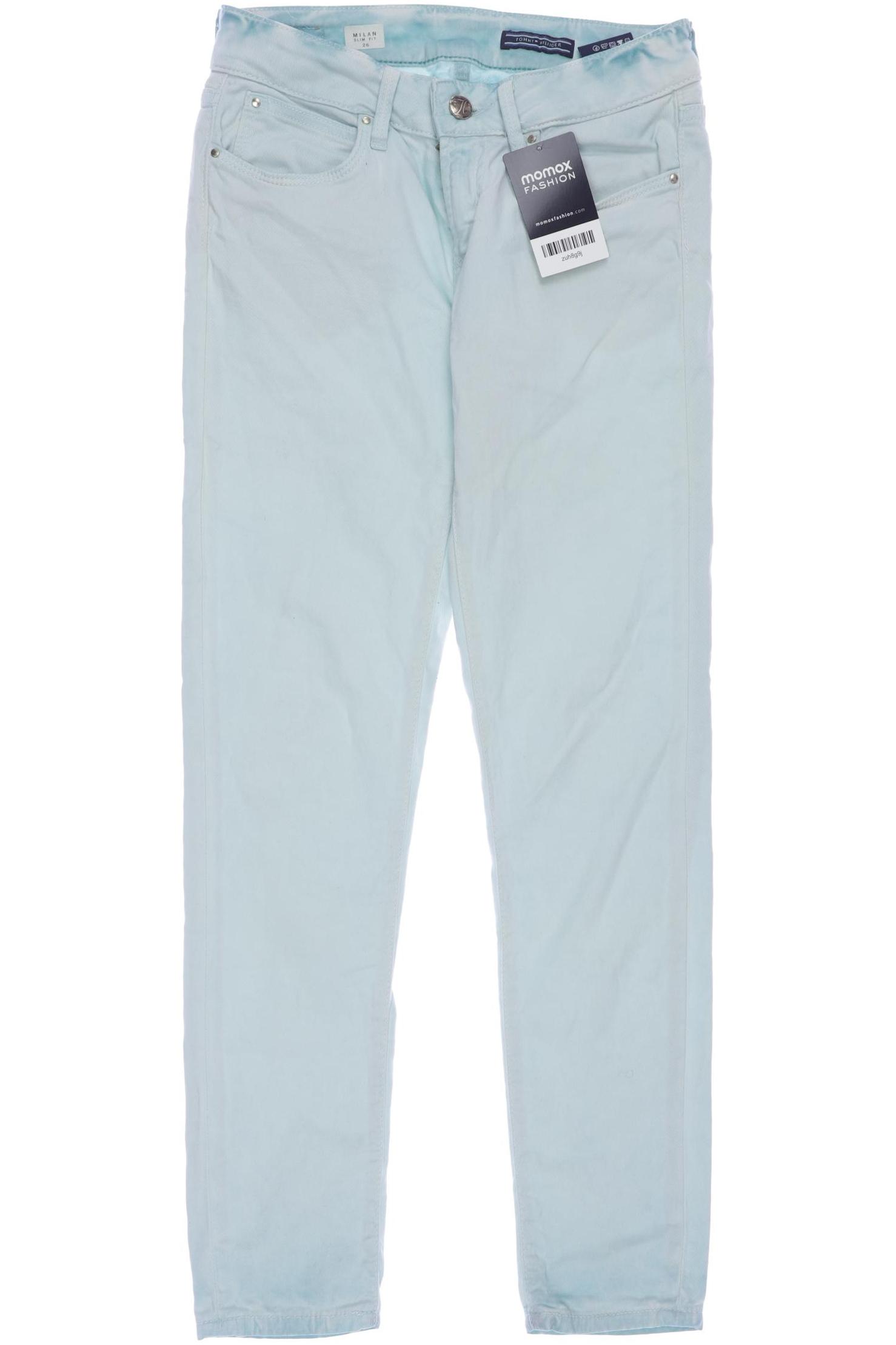 

Tommy Hilfiger Damen Jeans, hellgrün, Gr. 26