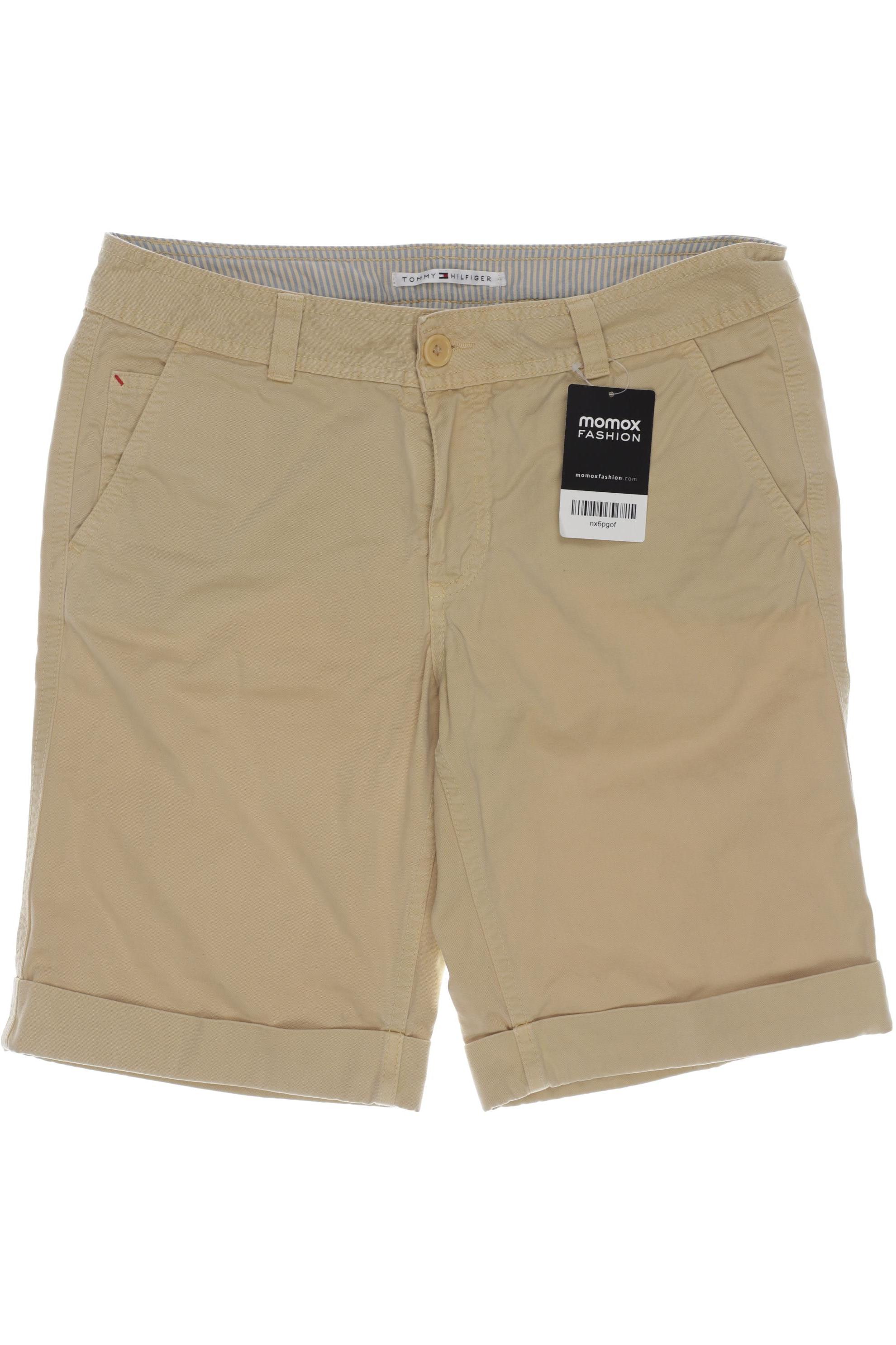 

Tommy Hilfiger Damen Shorts, gelb, Gr. 31