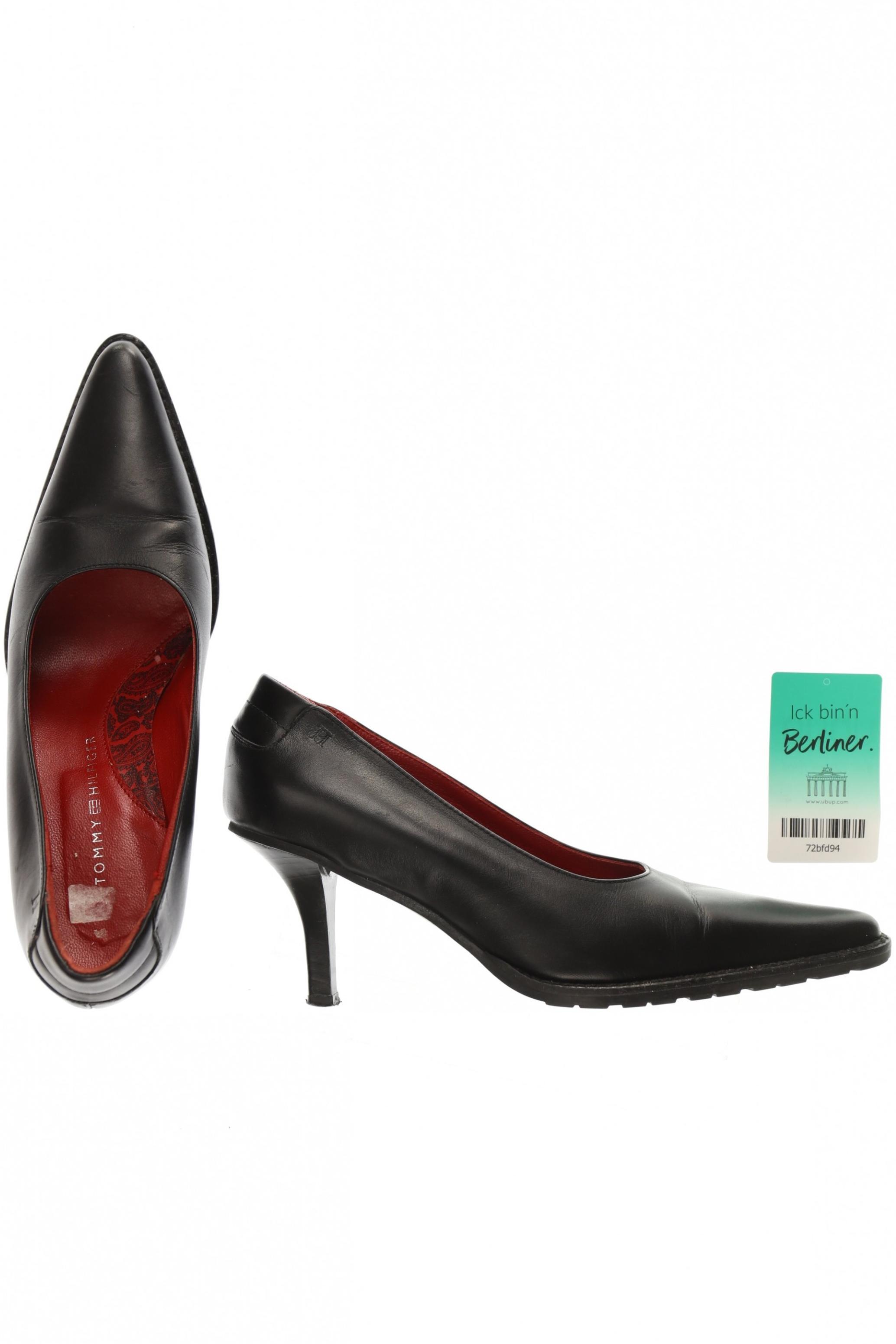 

Tommy Hilfiger Damen Pumps, schwarz, Gr. 5.5
