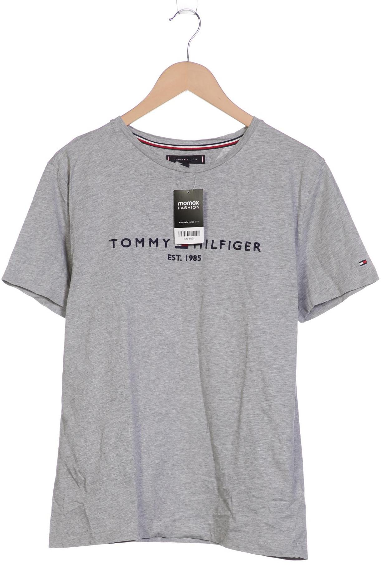 

Tommy Hilfiger Damen T-Shirt, grau