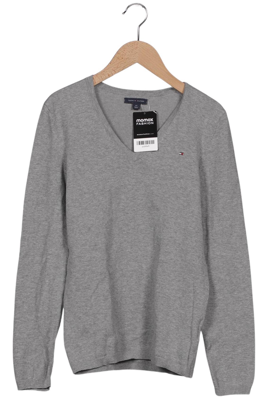 

Tommy Hilfiger Damen Pullover, grau, Gr. 36