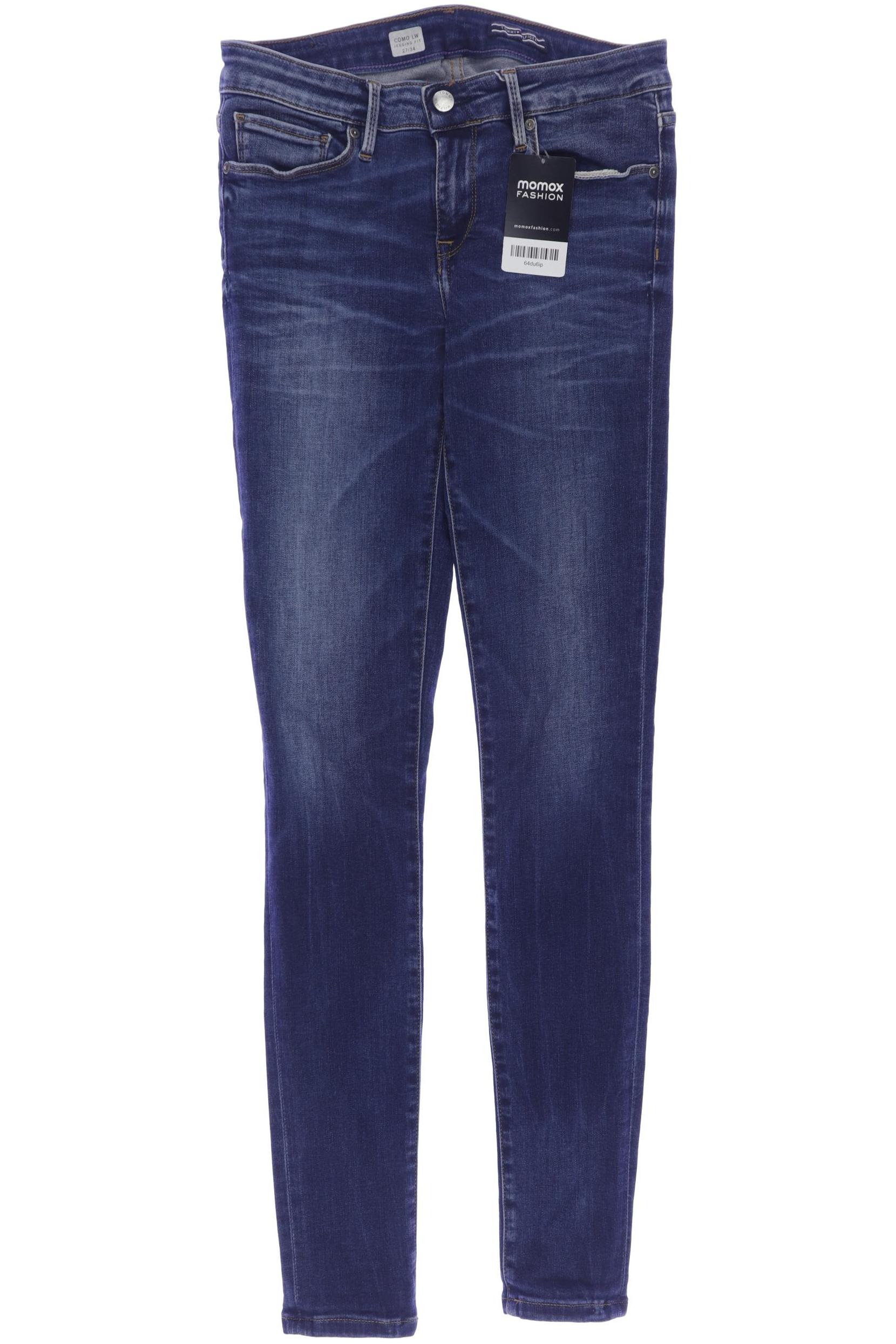 

Tommy Hilfiger Damen Jeans, blau, Gr. 27