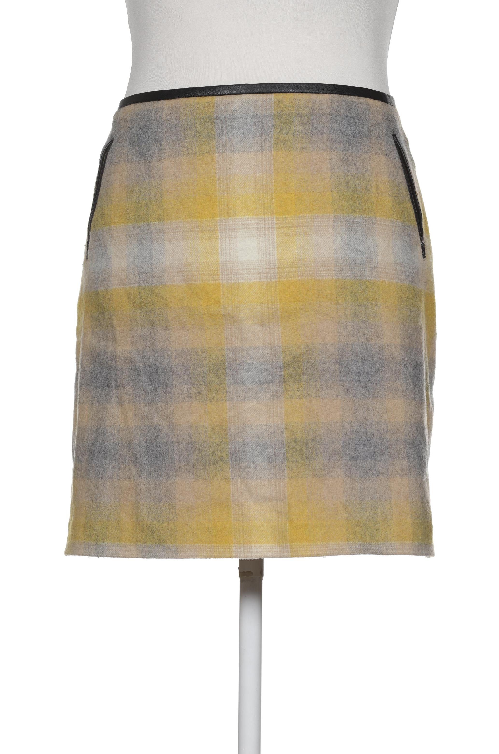 

Tommy Hilfiger Damen Rock, gelb, Gr. 12