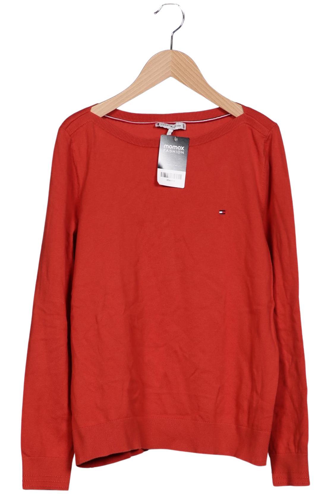 

Tommy Hilfiger Damen Pullover, rot, Gr. 42