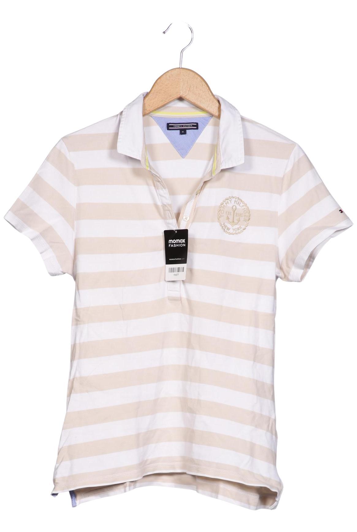 

Tommy Hilfiger Damen Poloshirt, mehrfarbig, Gr. 44