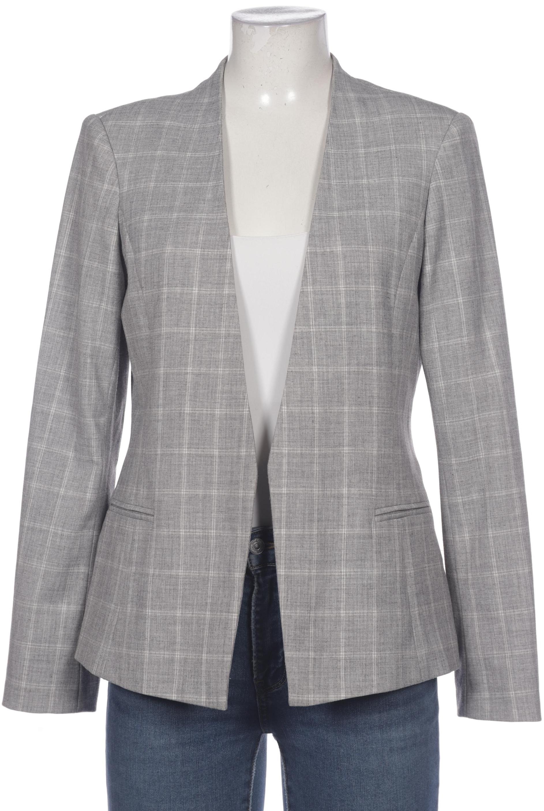 

Tommy Hilfiger Damen Blazer, grau, Gr. 10