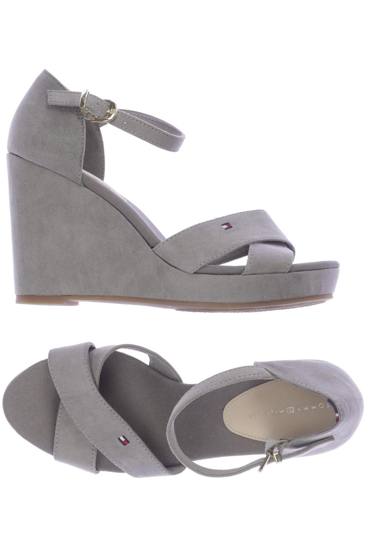 

Tommy Hilfiger Damen Pumps, grau, Gr. 40