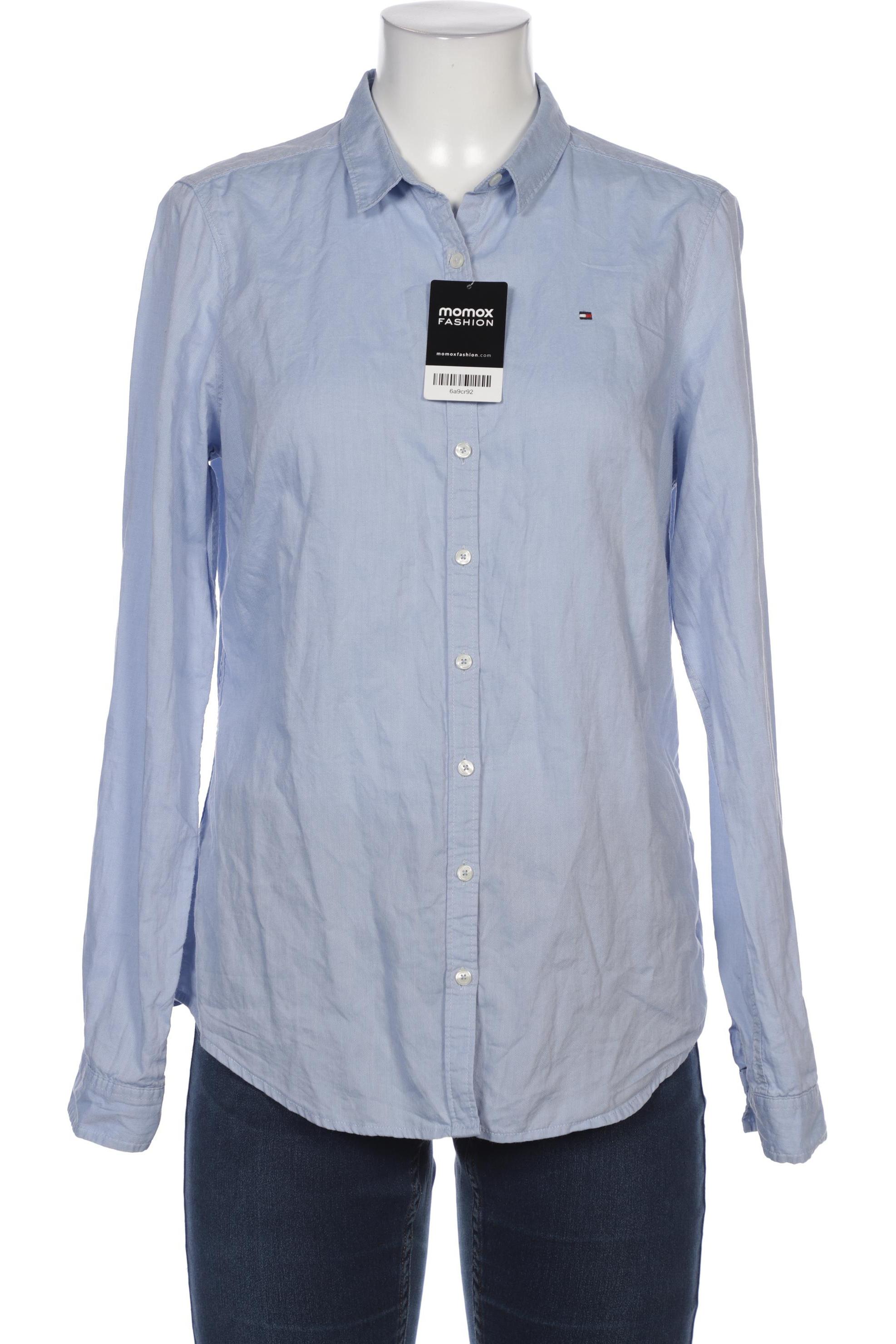 

Tommy Hilfiger Damen Bluse, blau