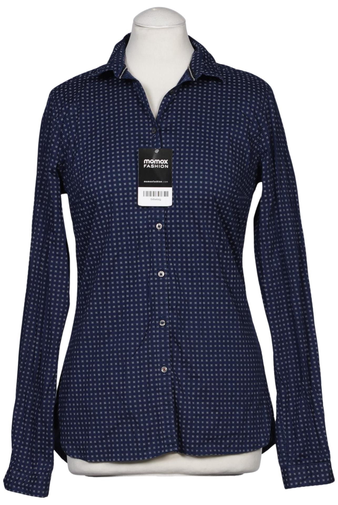 

Tommy Hilfiger Damen Bluse, marineblau, Gr. 6