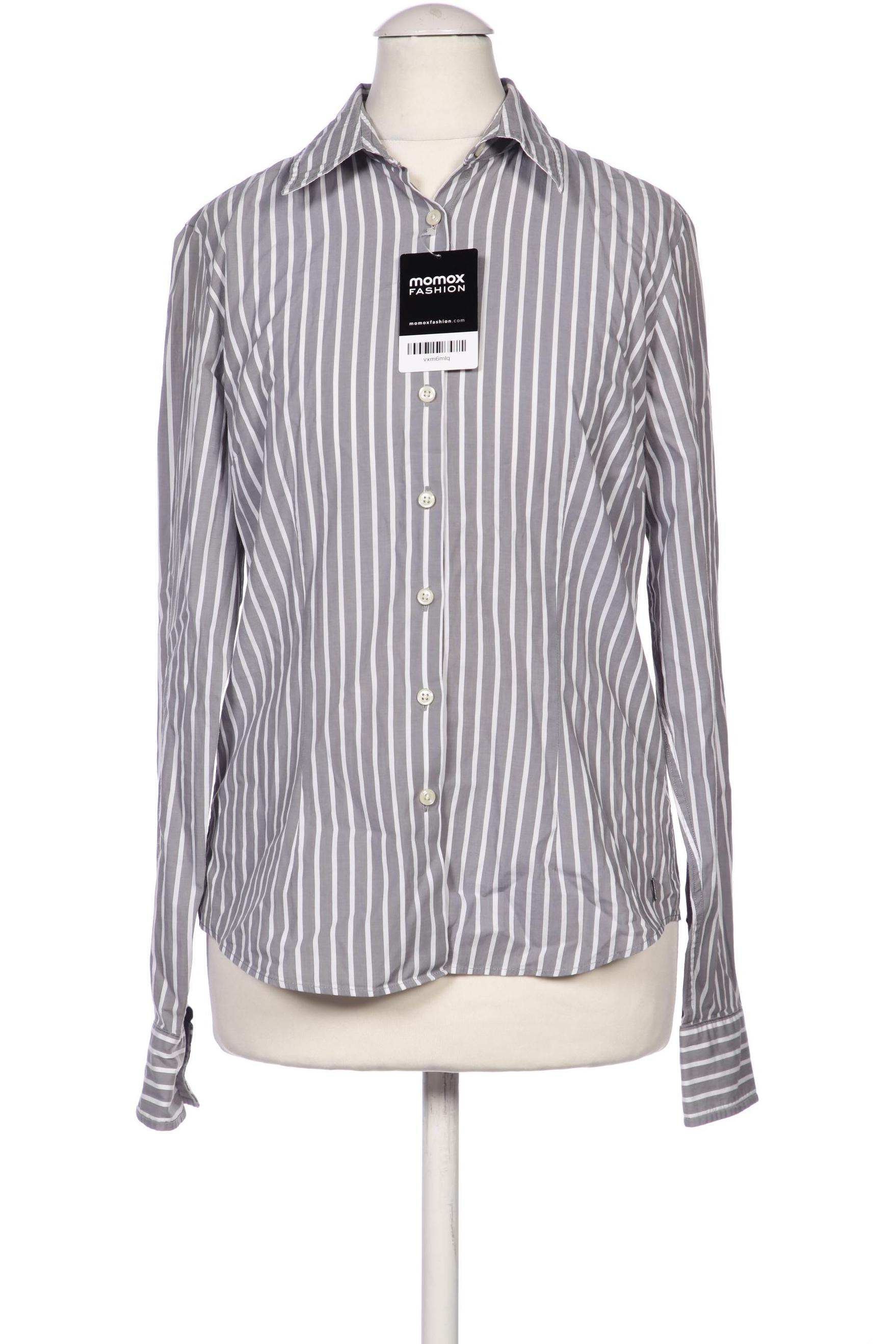 

Tommy Hilfiger Damen Bluse, grau, Gr. 6