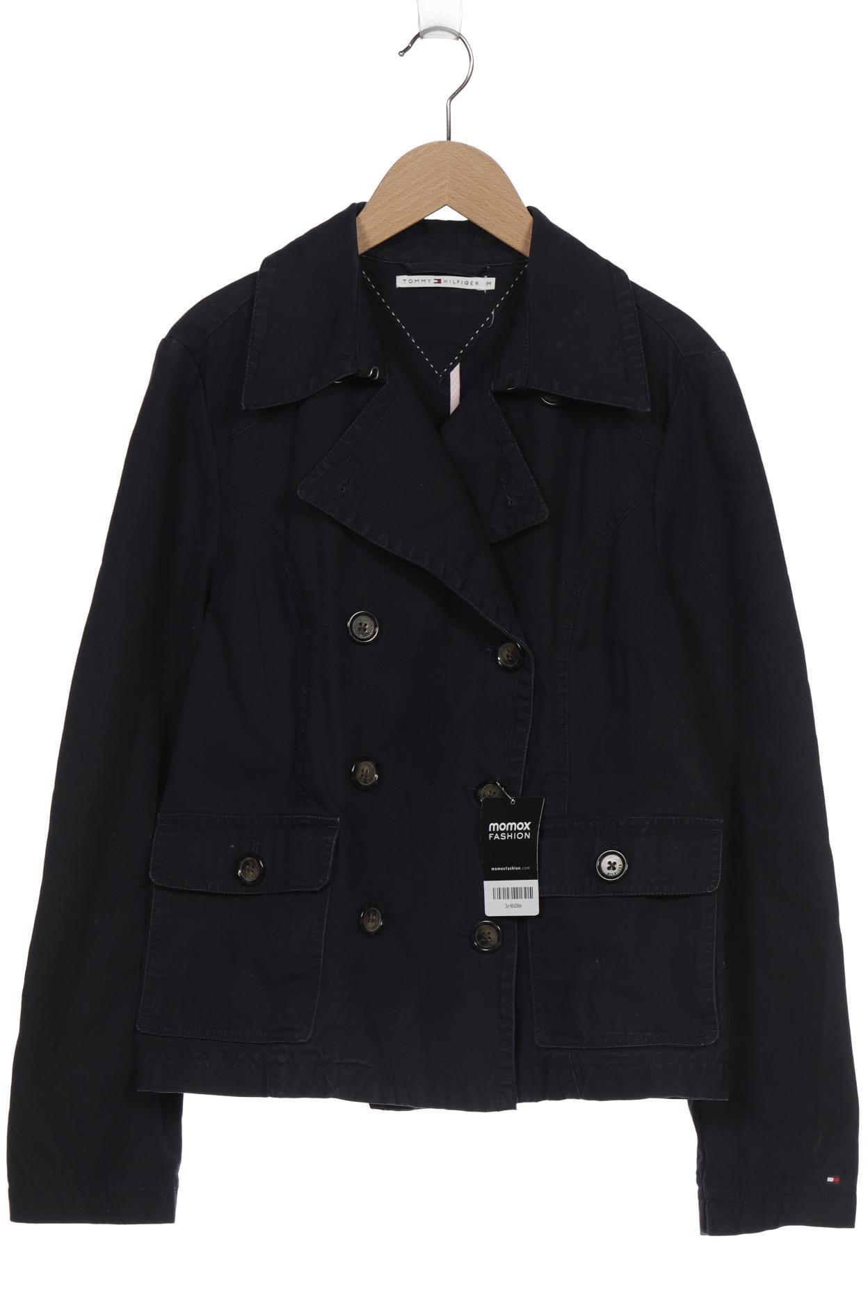 

Tommy Hilfiger Damen Jacke, marineblau