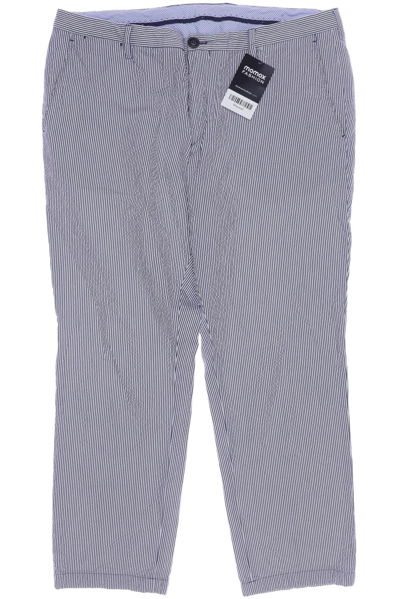 

Tommy Hilfiger Damen Stoffhose, blau, Gr. 48
