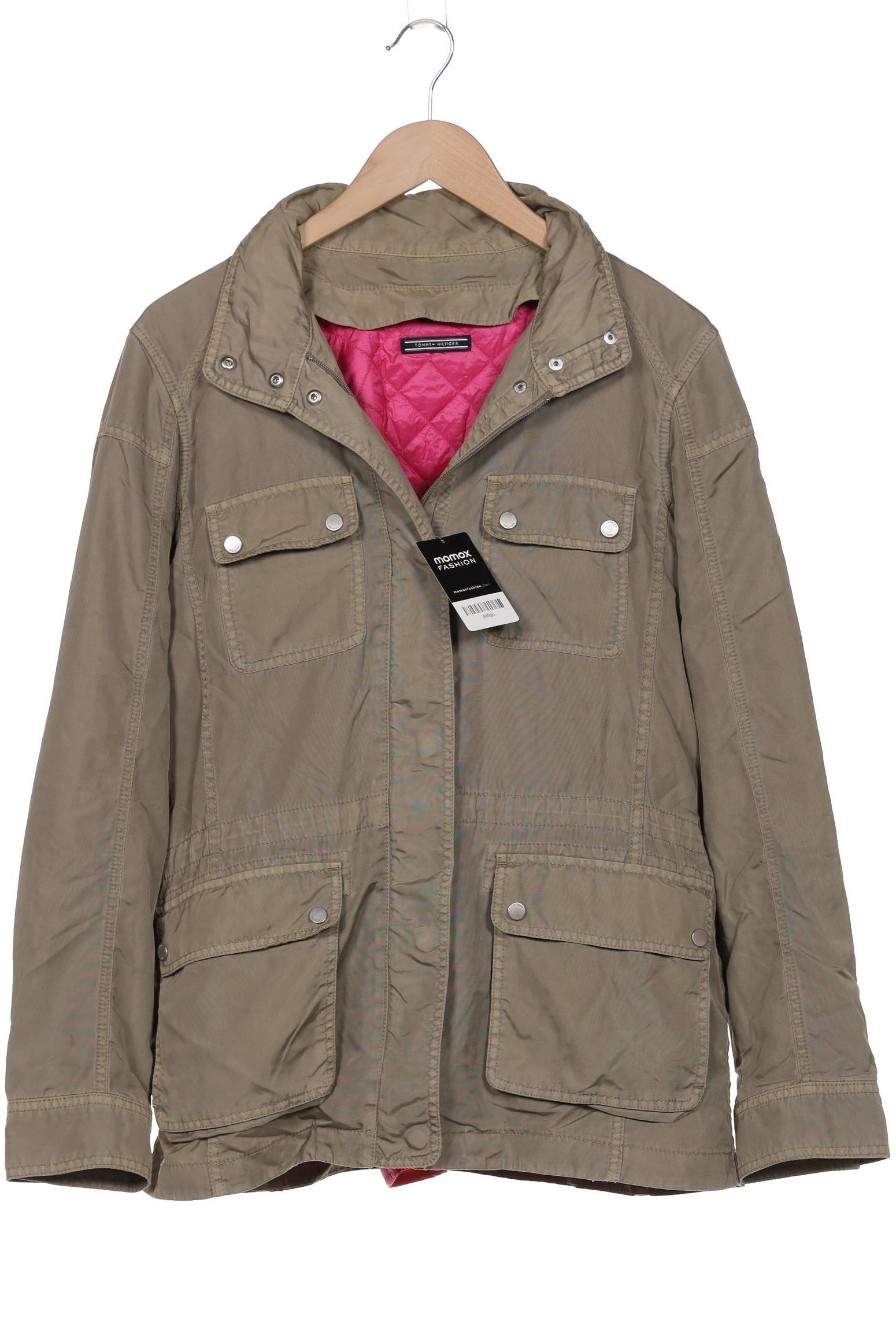 

Tommy Hilfiger Damen Jacke, beige, Gr. 44
