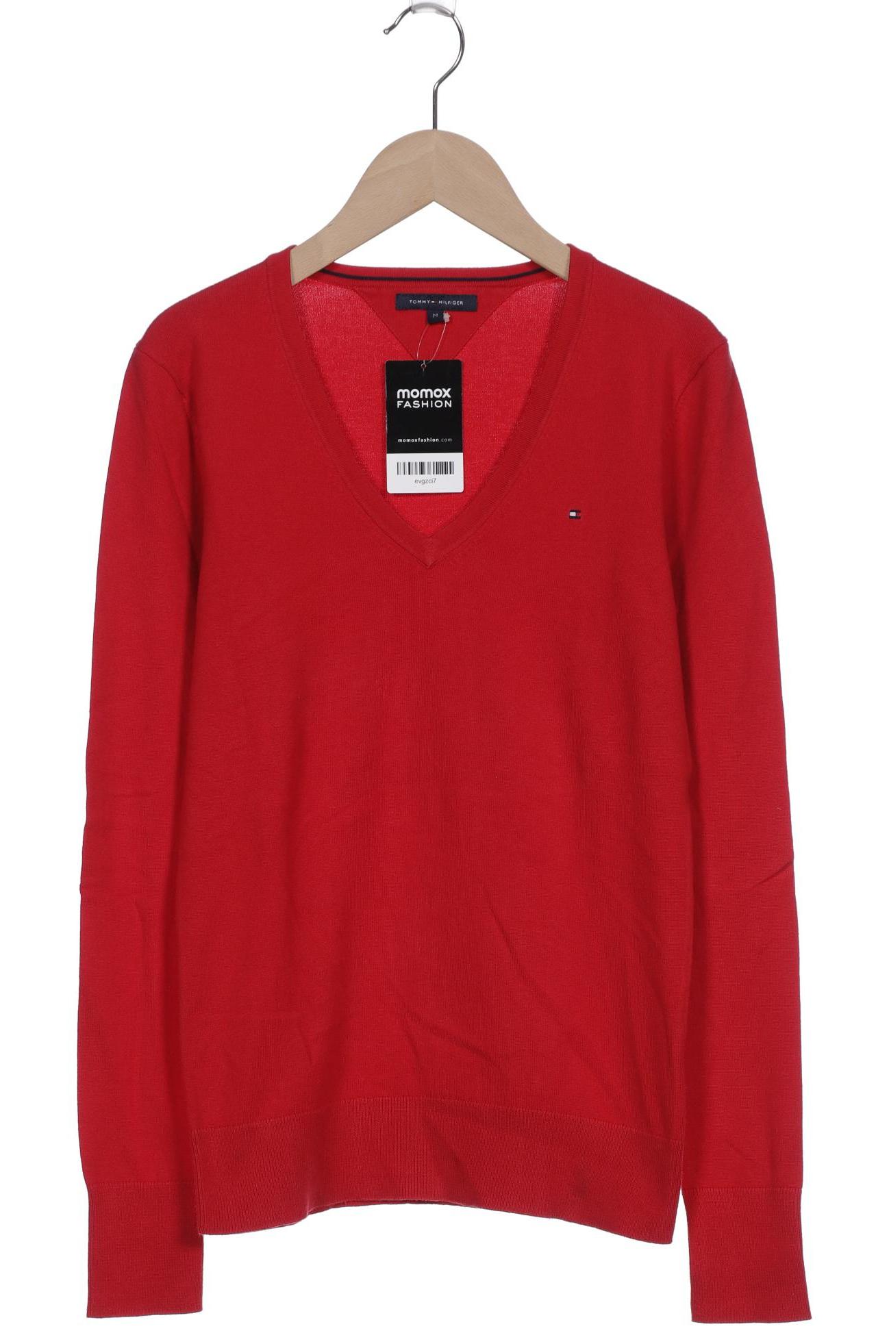 

Tommy Hilfiger Damen Pullover, rot, Gr. 38